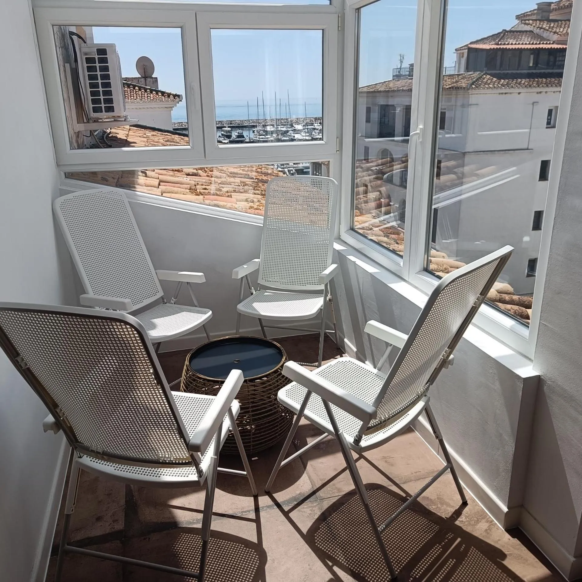 View (from property/room) in Duquesa Harbour Club Aparthotel