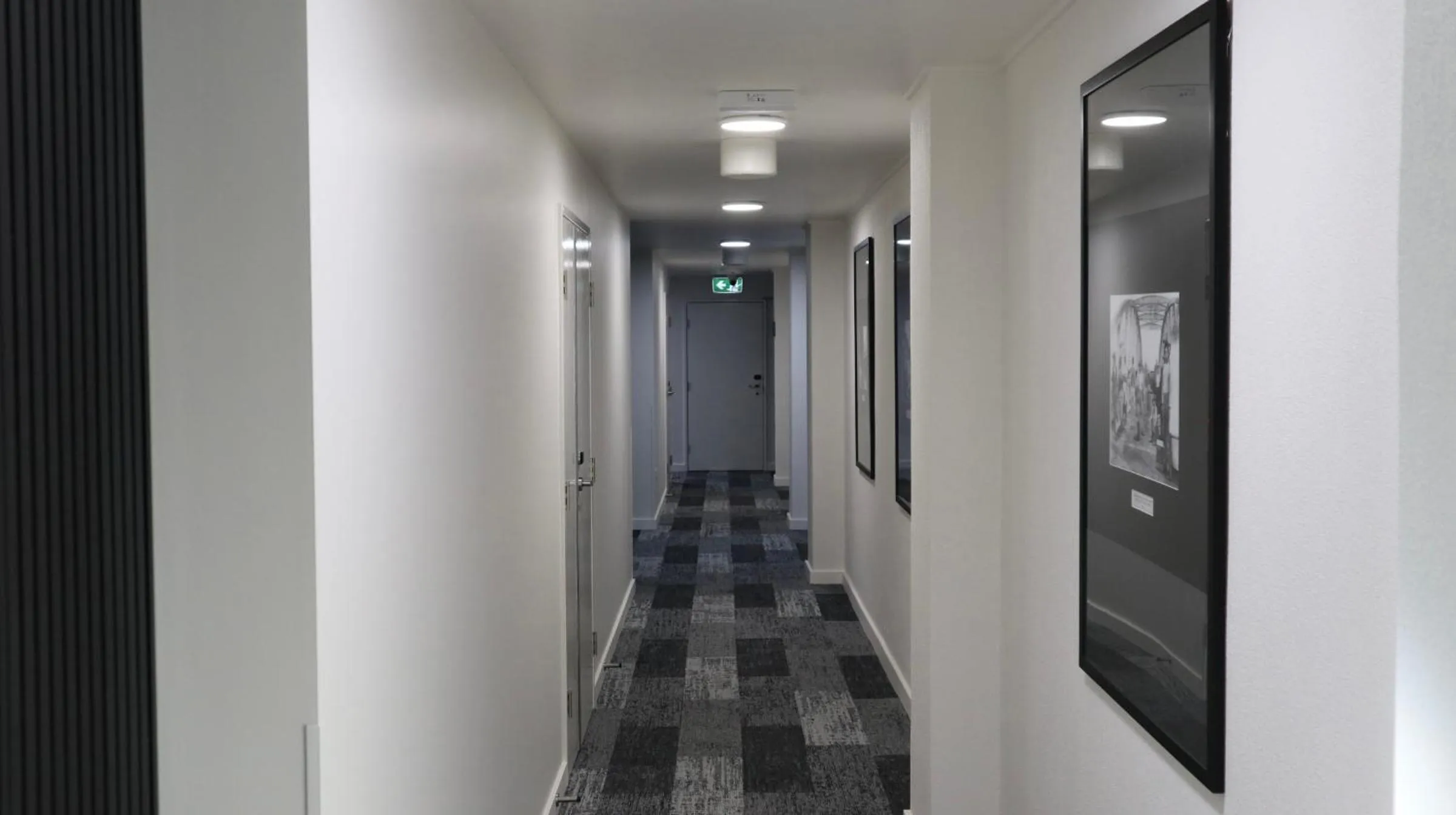 Property building in 40 on Marshall Boutique Hotel