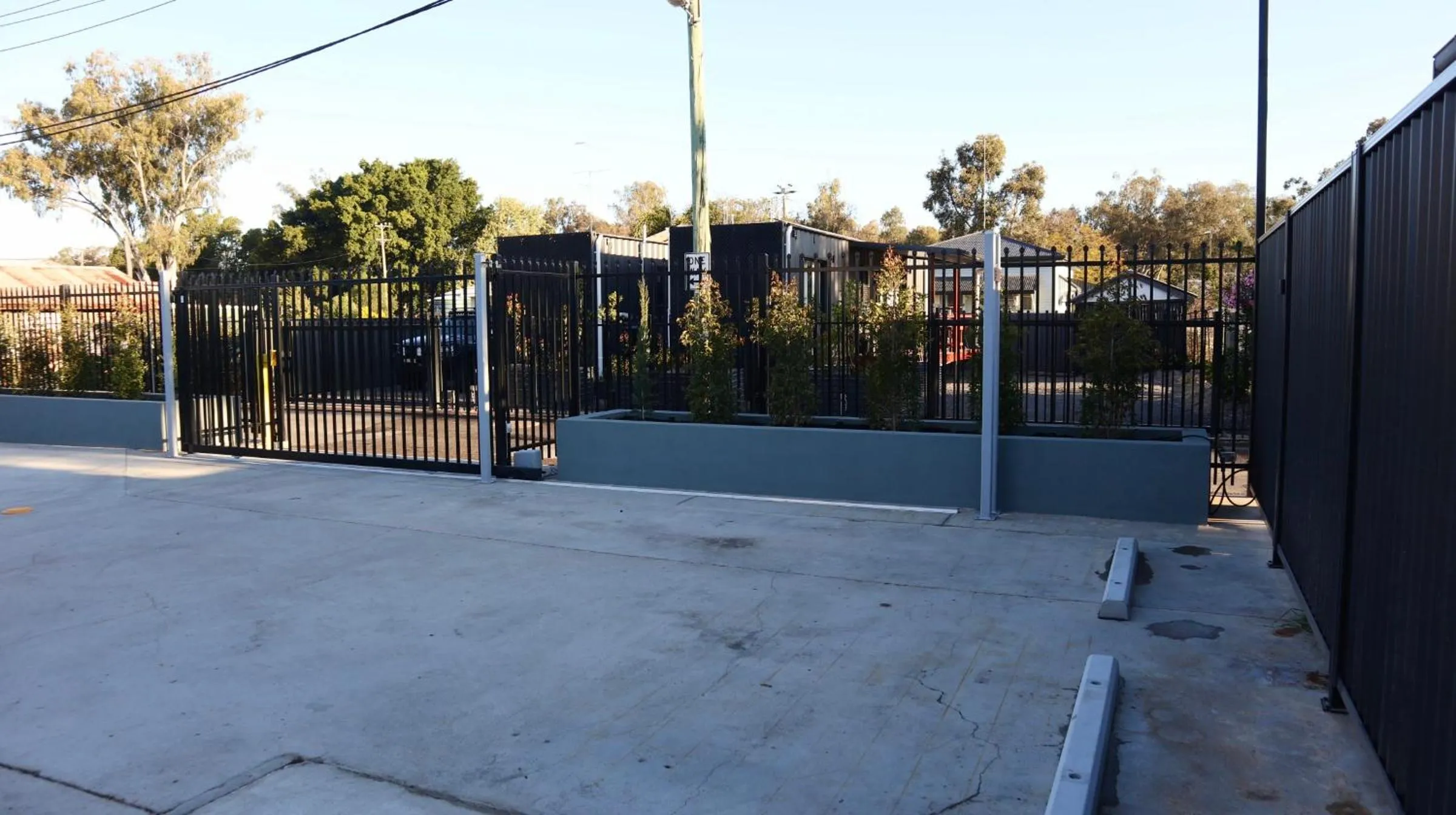 Garden in 40 on Marshall Boutique Hotel