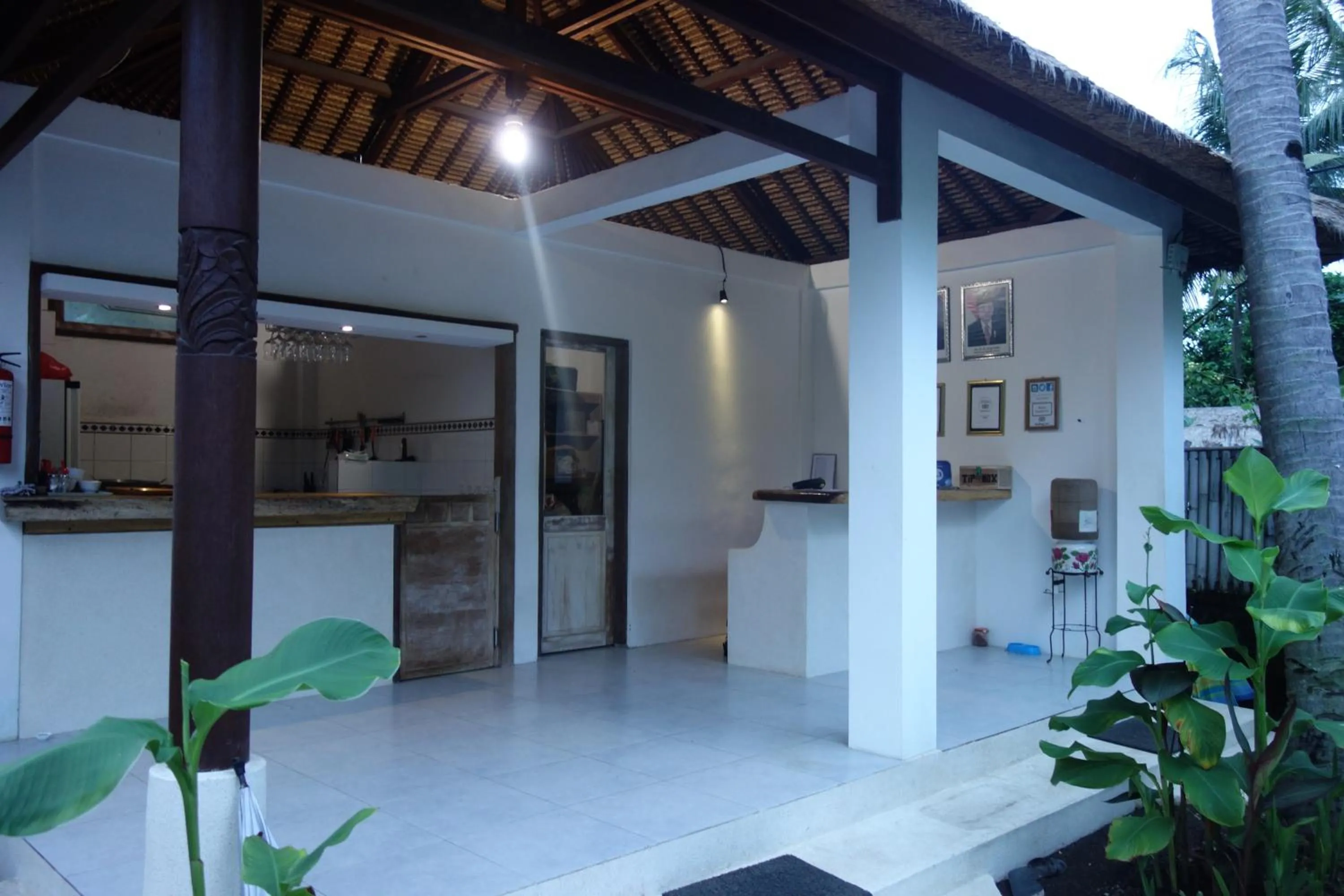 Kitchen or kitchenette in Guava Garden