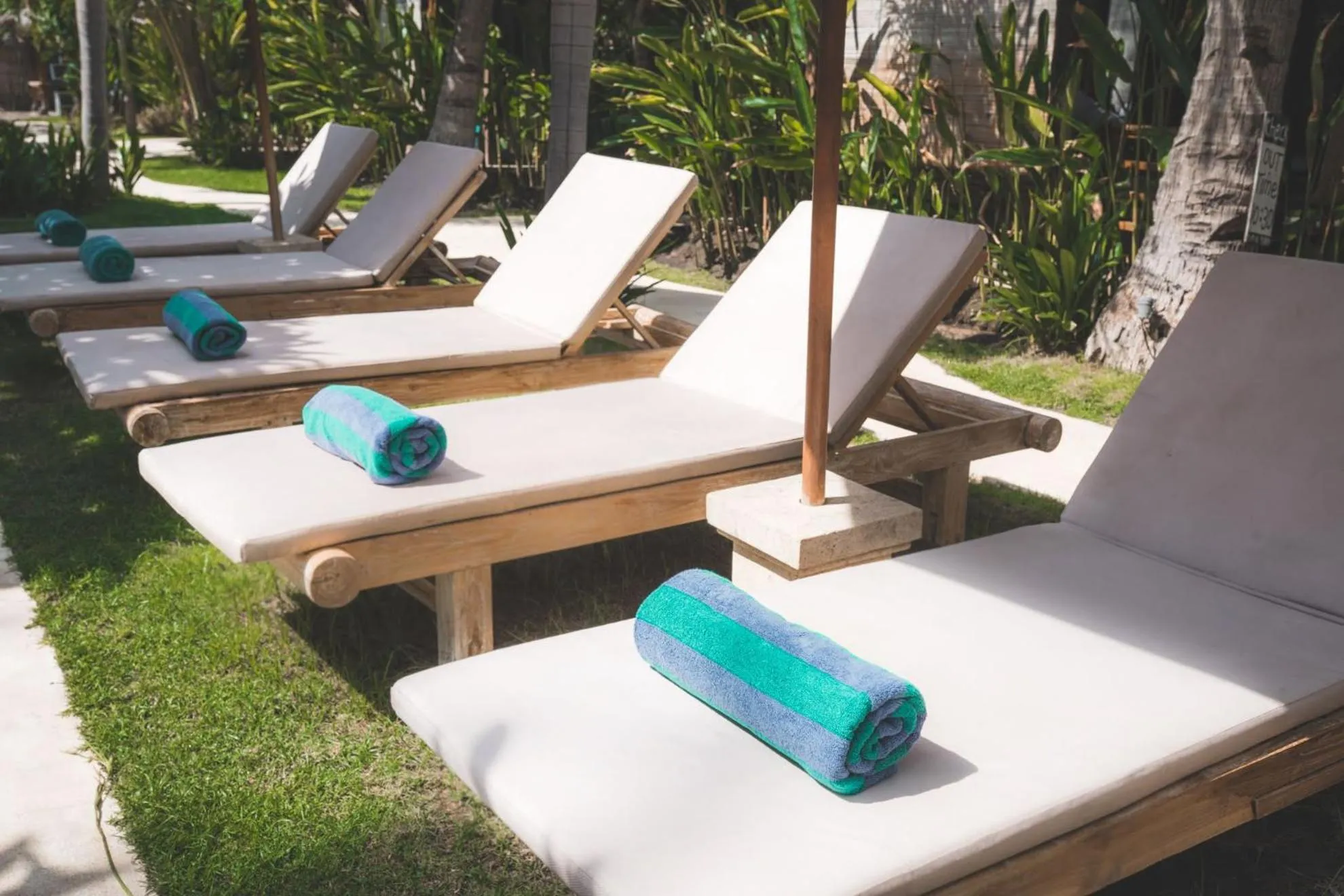 Swimming pool in Guava Garden