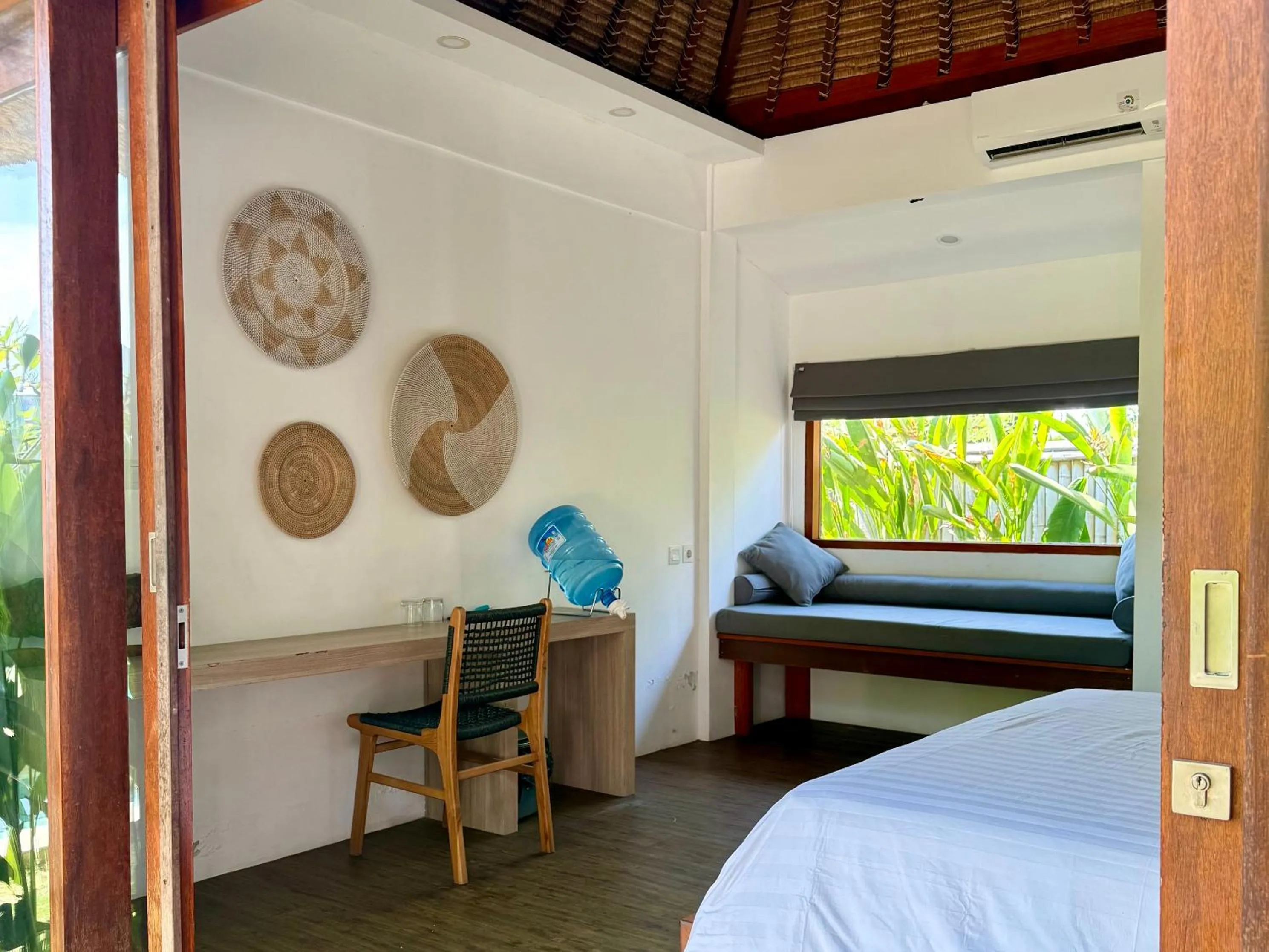 Bedroom, Bed in Guava Garden