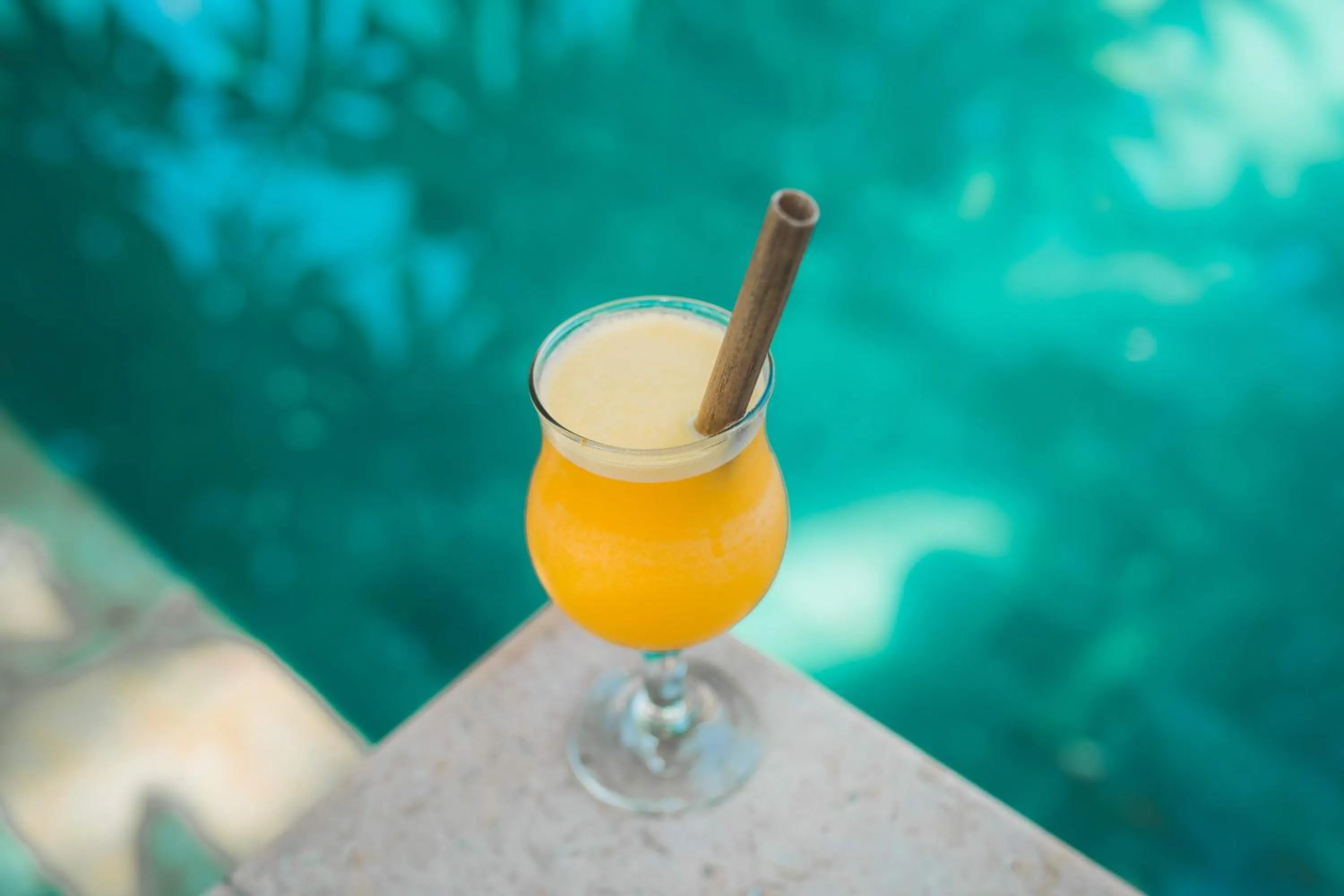 Drinks in Guava Garden