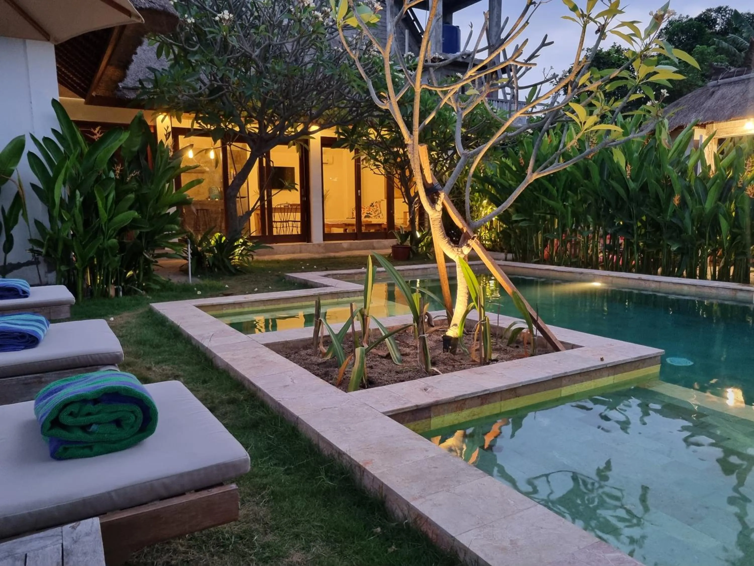 View (from property/room) in Guava Garden