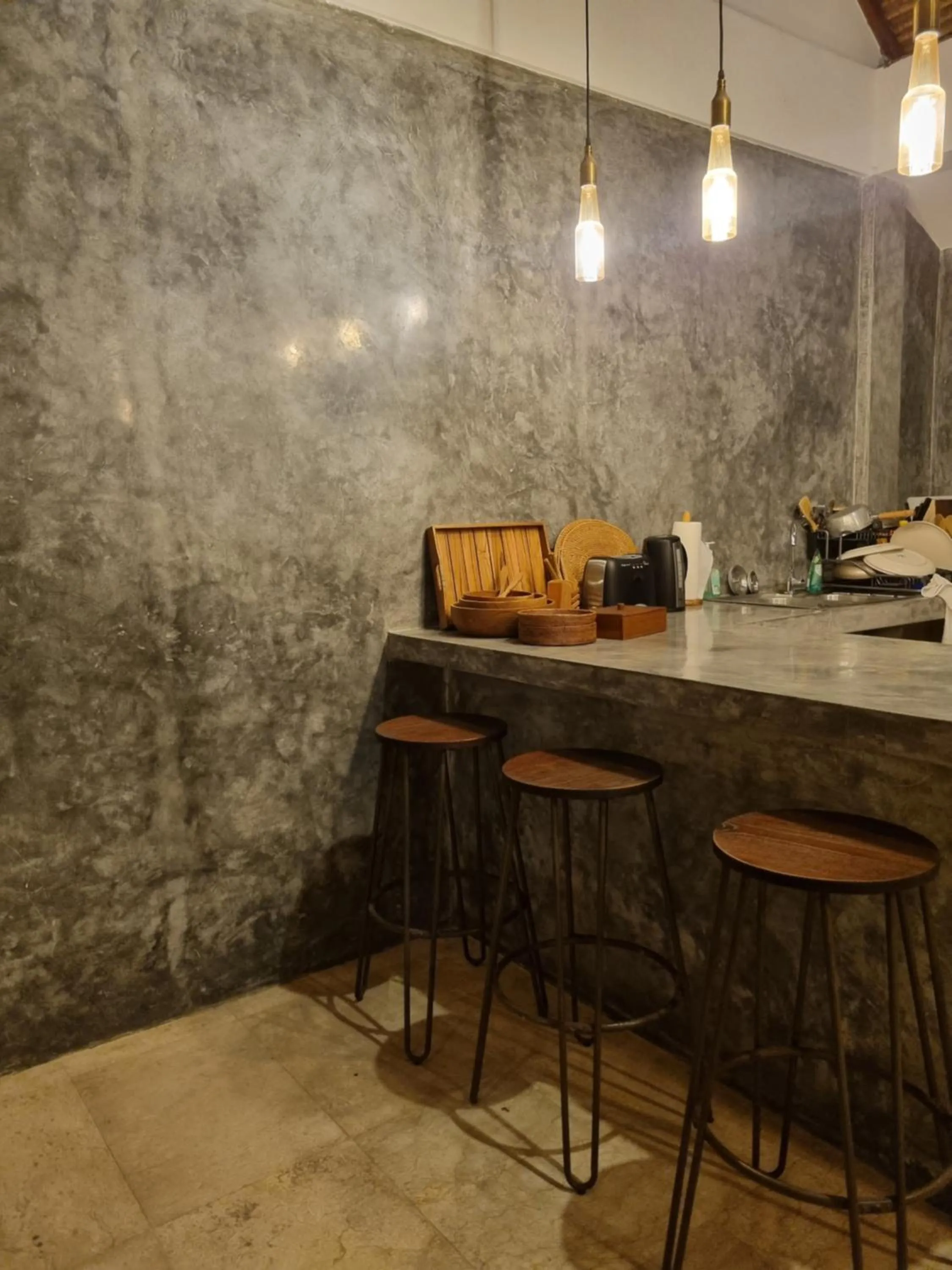 kitchen in Guava Garden