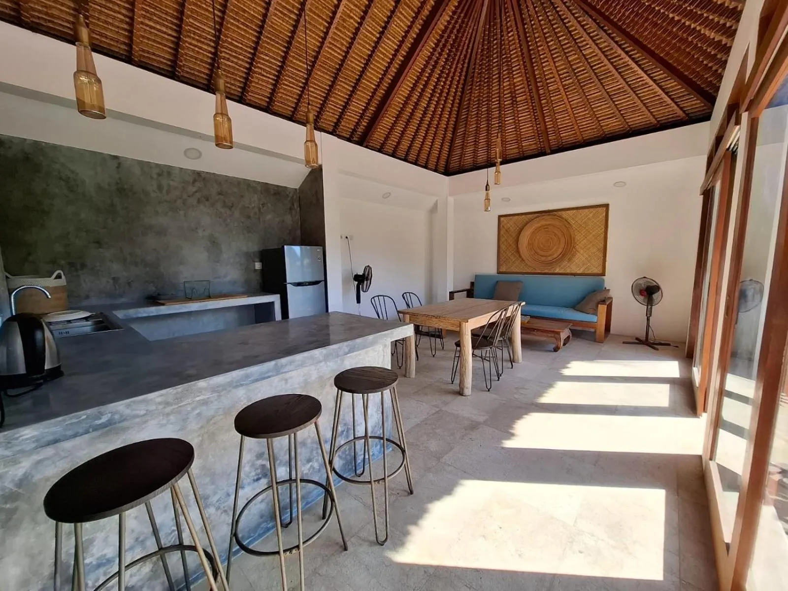 Living room in Guava Garden