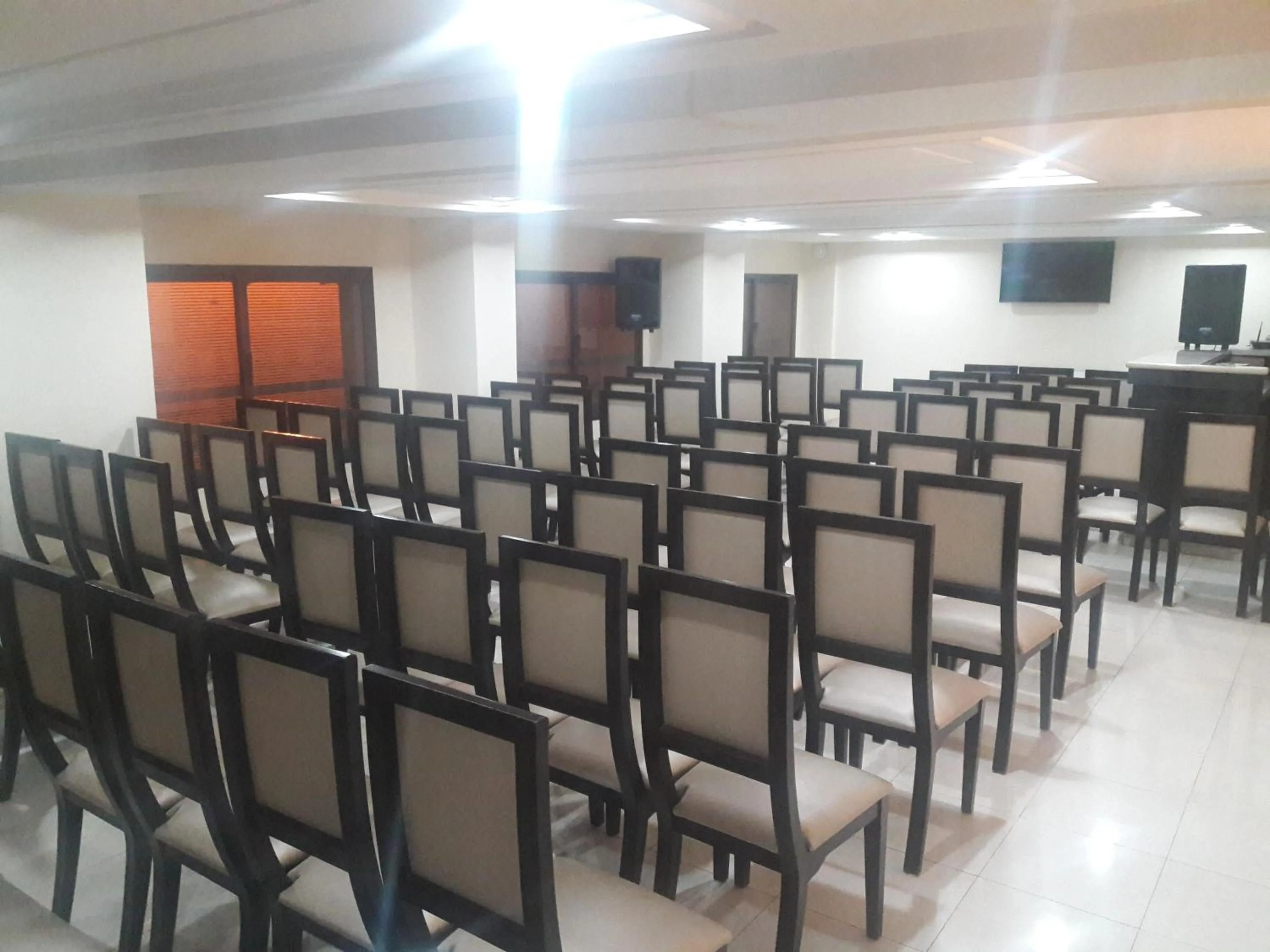 Meeting/conference room in Al Akhawayn