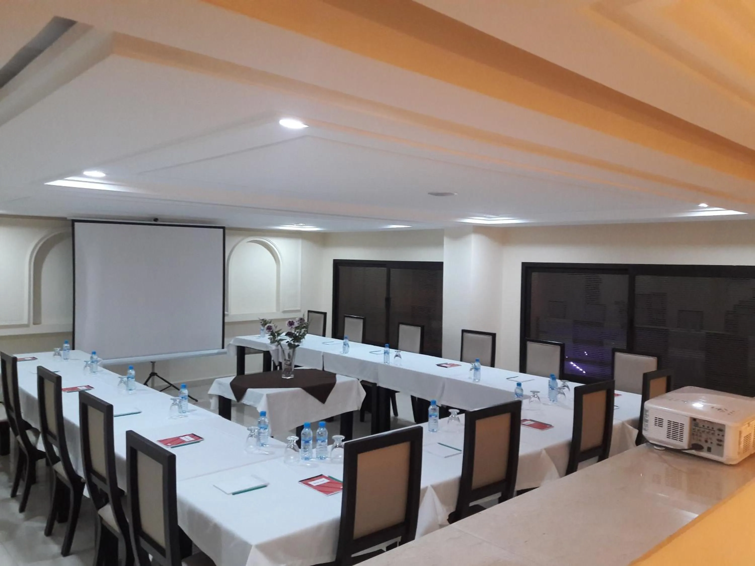 Meeting/conference room in Al Akhawayn