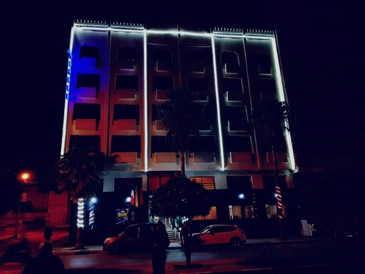 Staff in Al Akhawayn