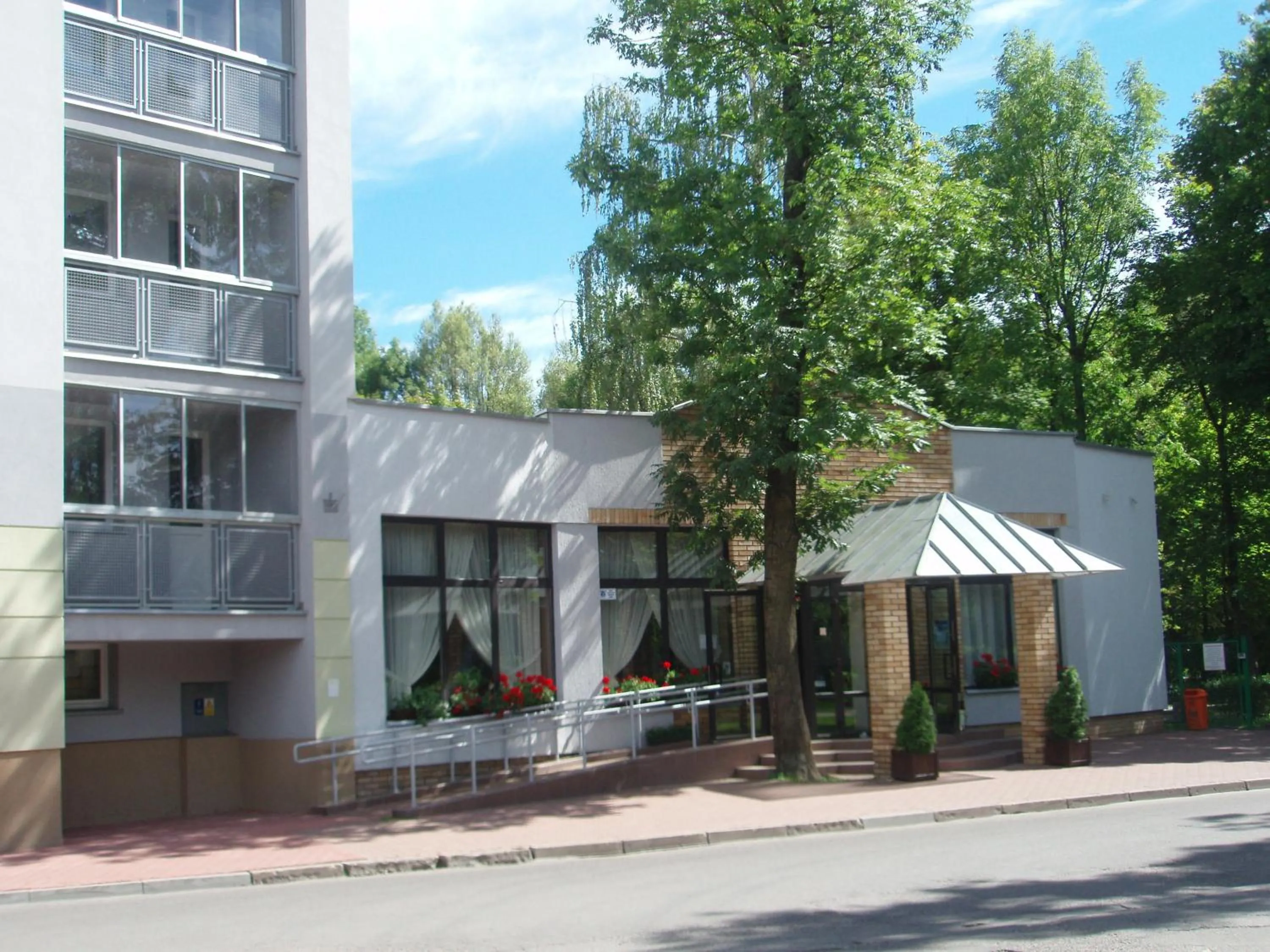 Hotel BOSiR