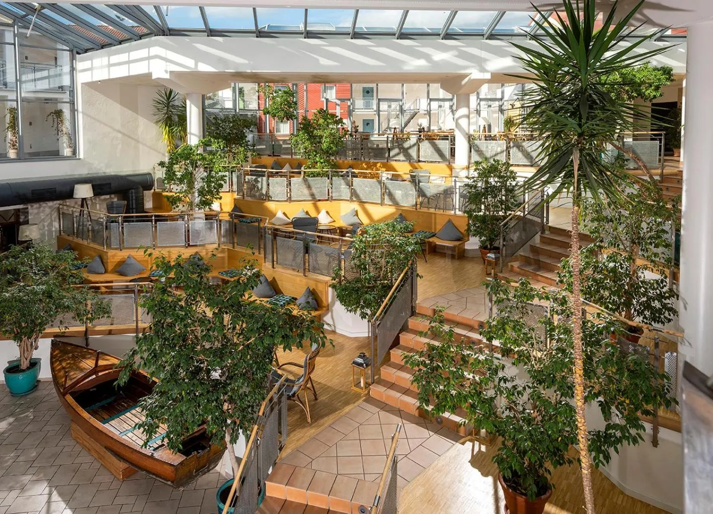 Day in Precise Resort Marina Wolfsbruch - Familienapartments