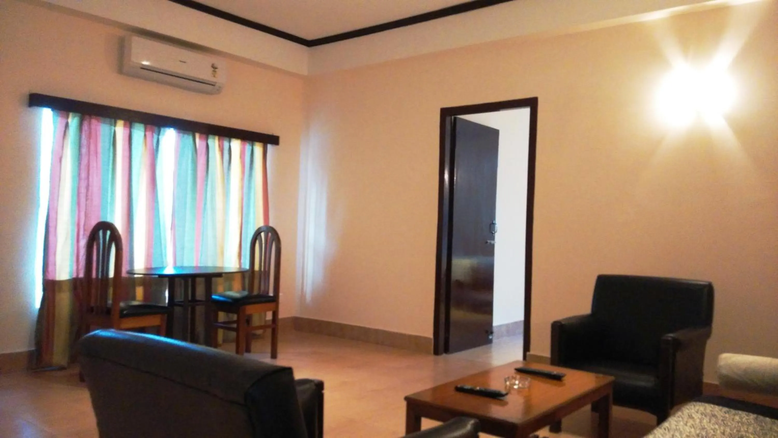 Living room in Polo Tura Hotel