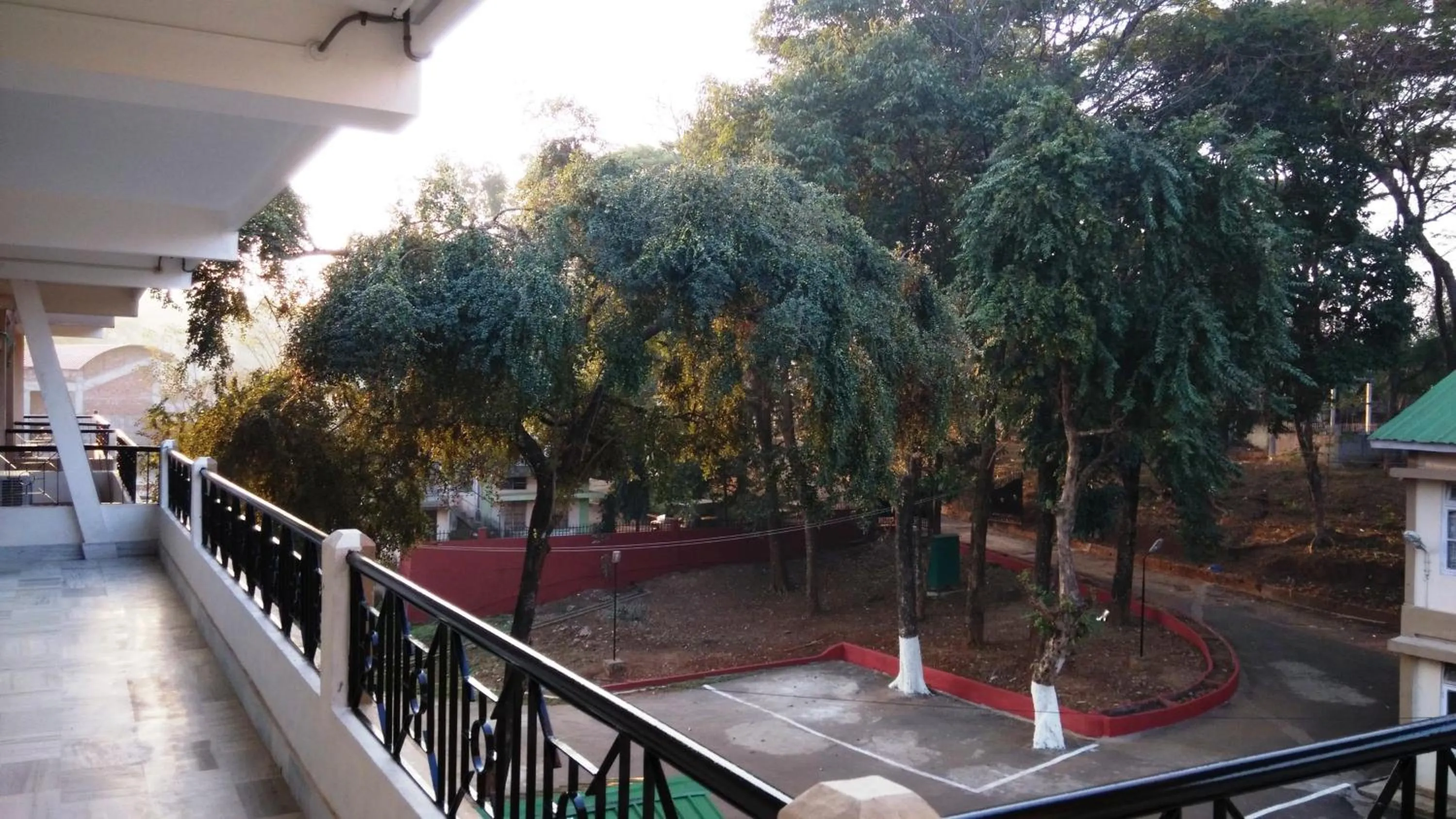 Day in Polo Tura Hotel