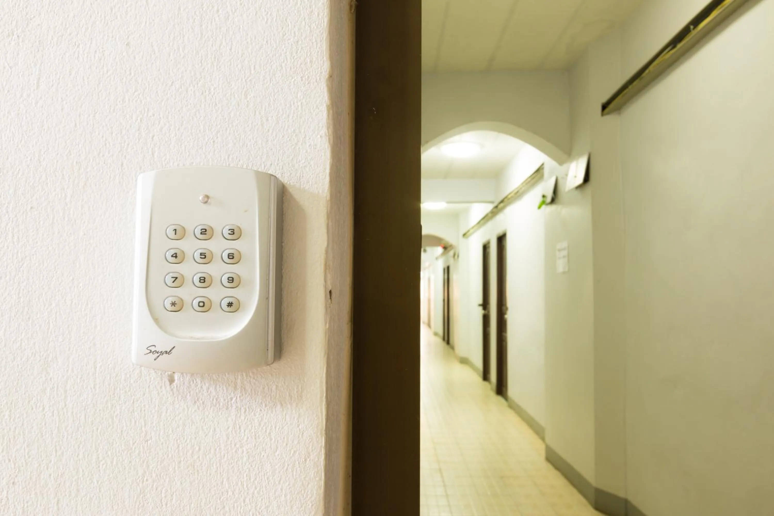 Facade/entrance in V.J.Island View Koh Chang