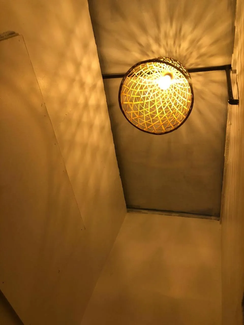 Bathroom in Bat Chum Villa