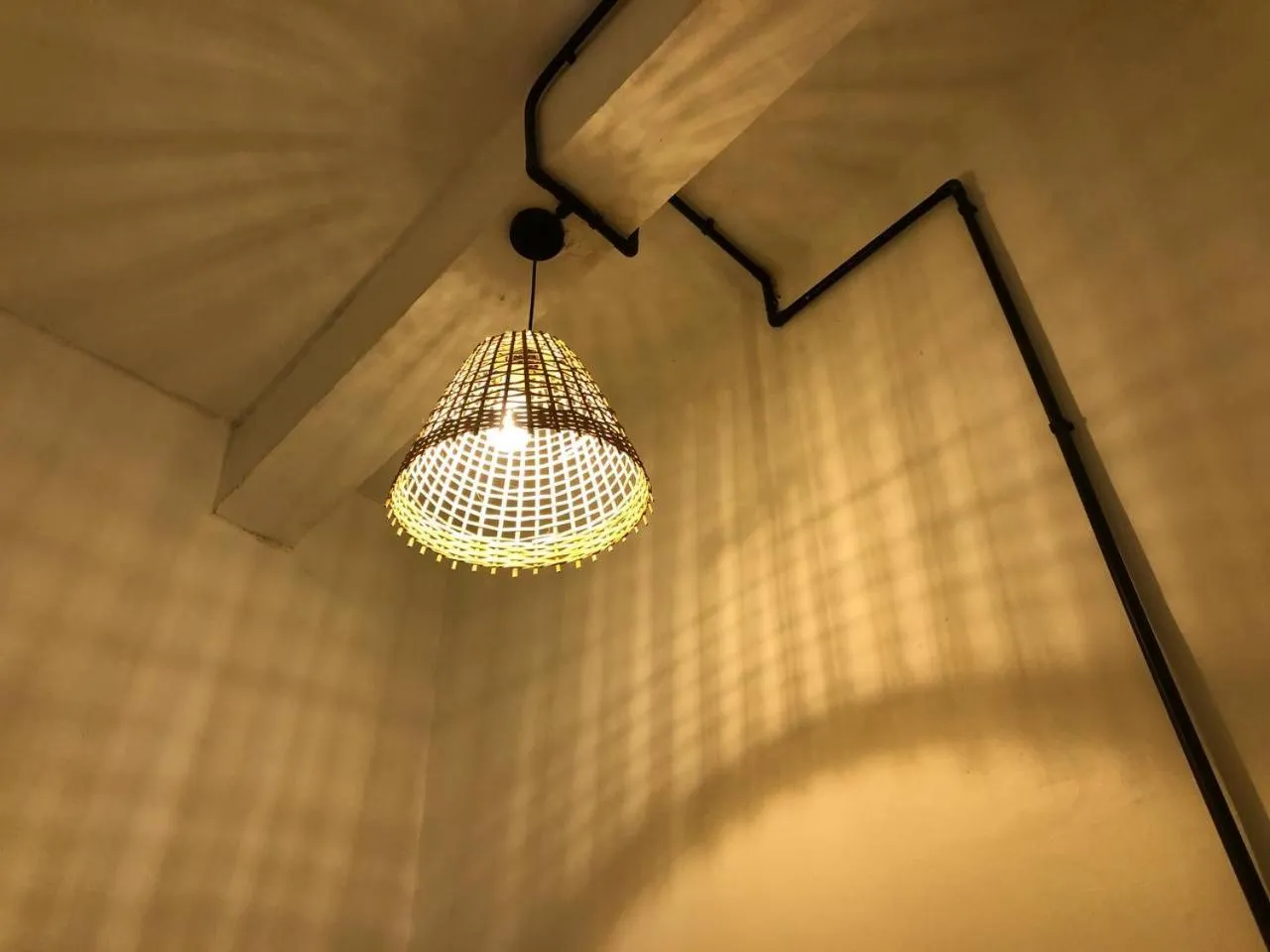 Bathroom in Bat Chum Villa