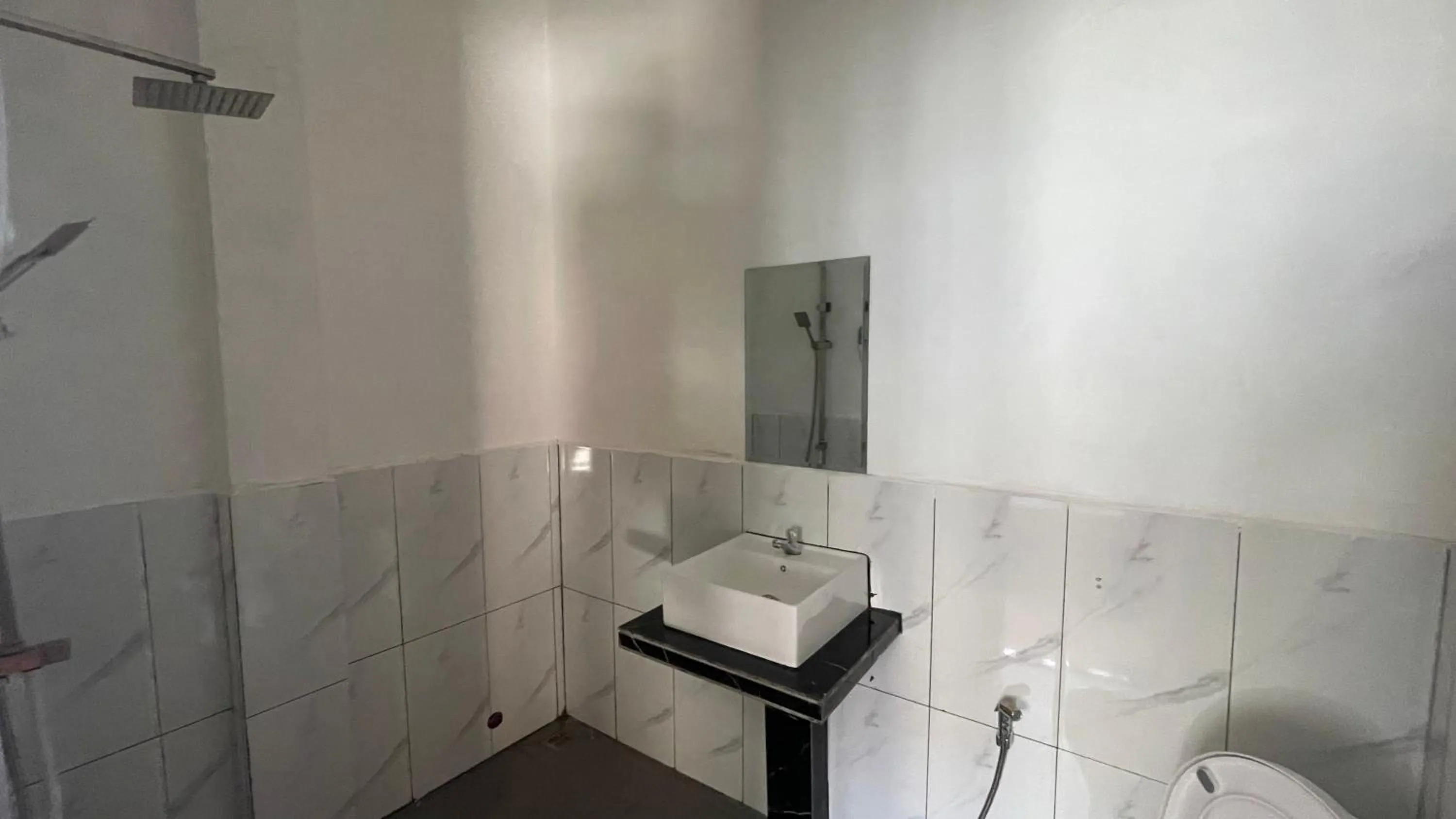 Bathroom in Bat Chum Villa