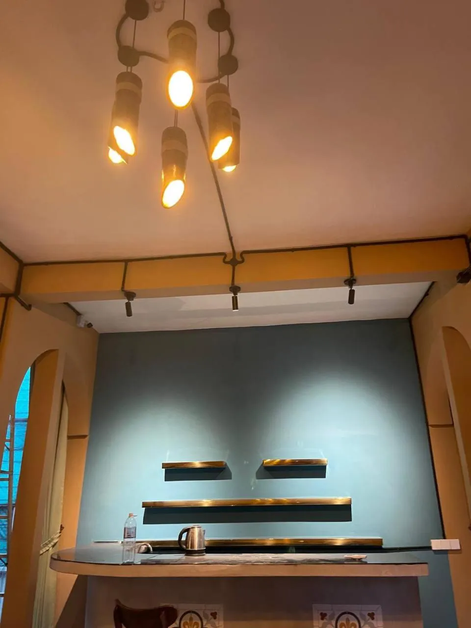 Lounge or bar in Bat Chum Villa