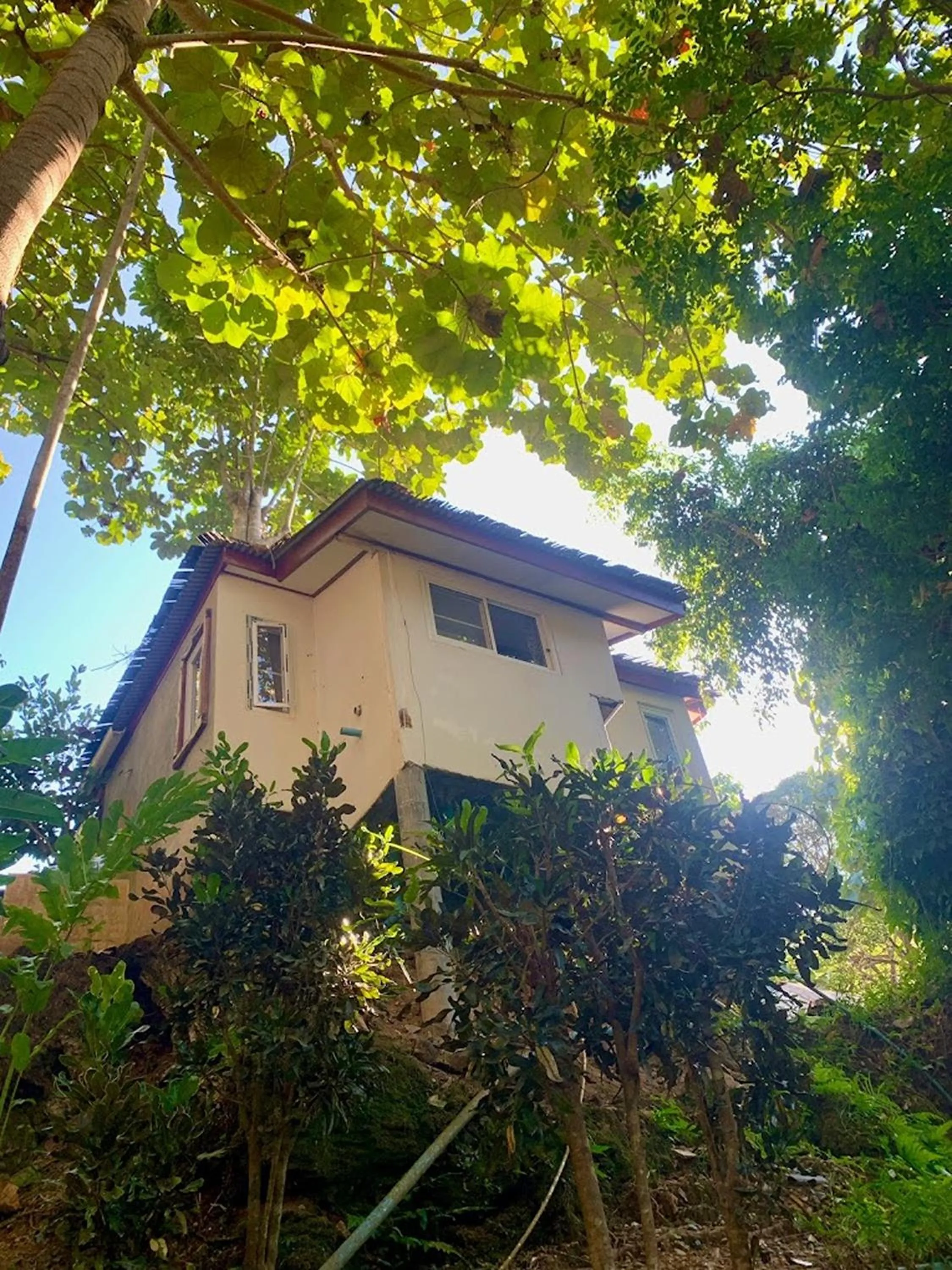 Property building in The Cascade - Mae Taeng Waterfall Bungalows