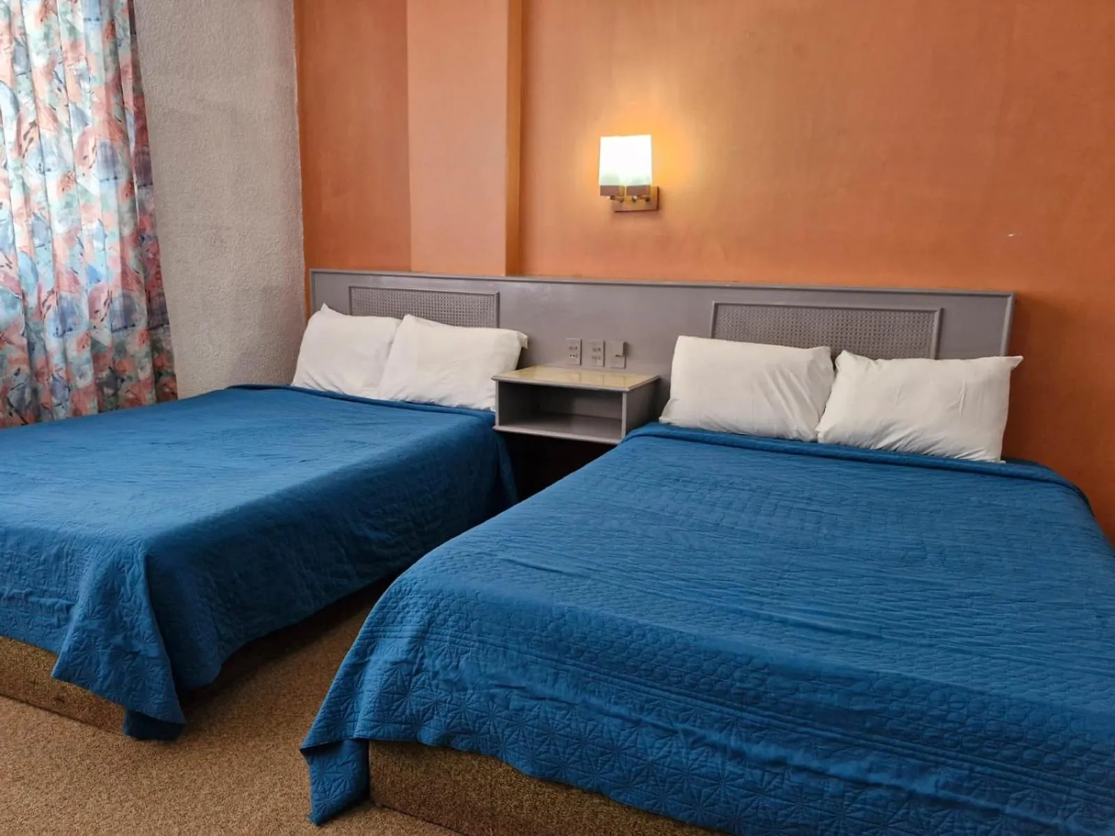 Bedroom, Bed in Parador del Río Irapuato