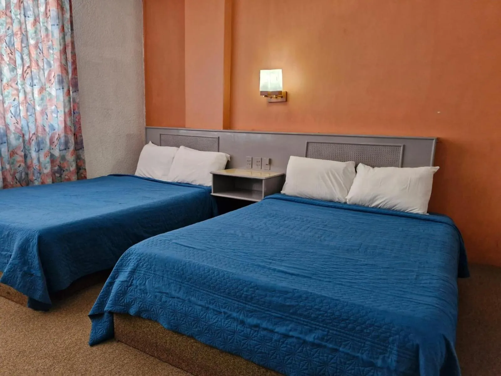 Bedroom, Bed in Parador del Río Irapuato