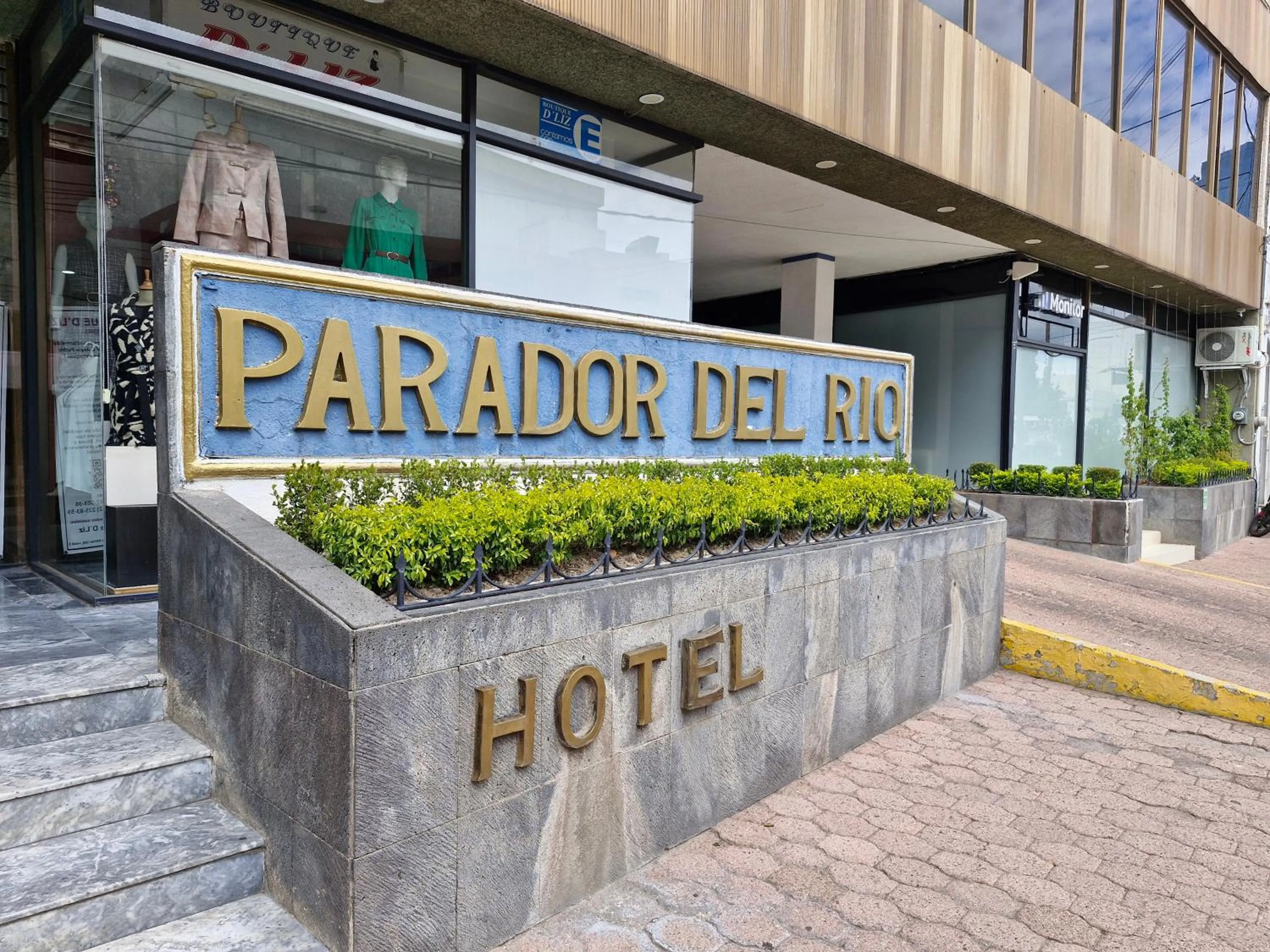 Parador del Río Irapuato