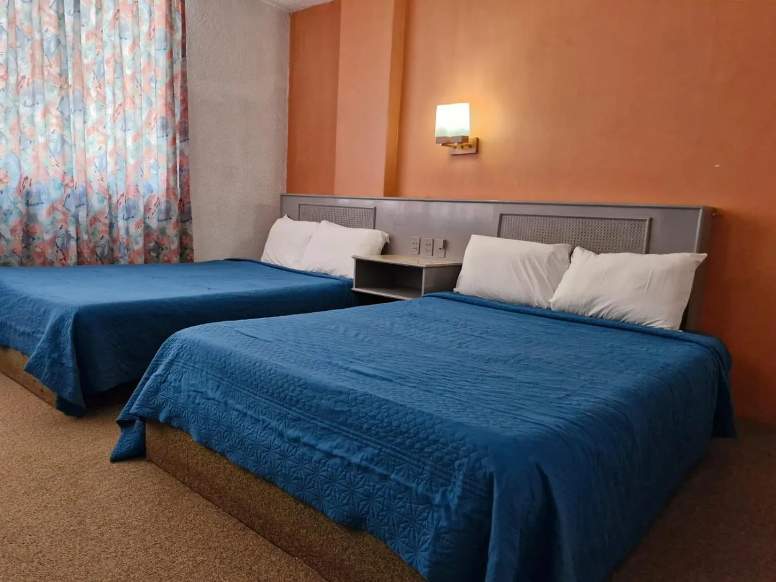 Bedroom, Bed in Parador del Río Irapuato