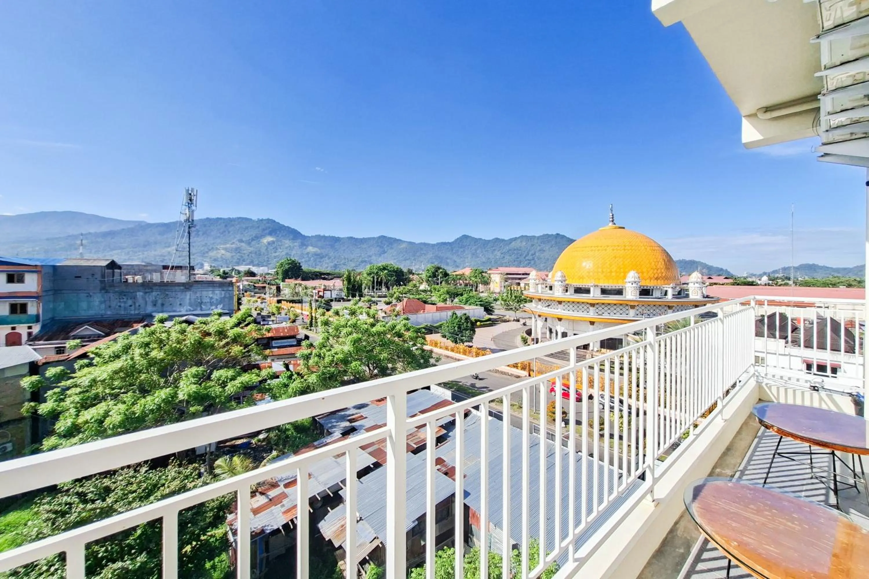 Property building in RedDoorz Plus Syariah at Lotus Residence