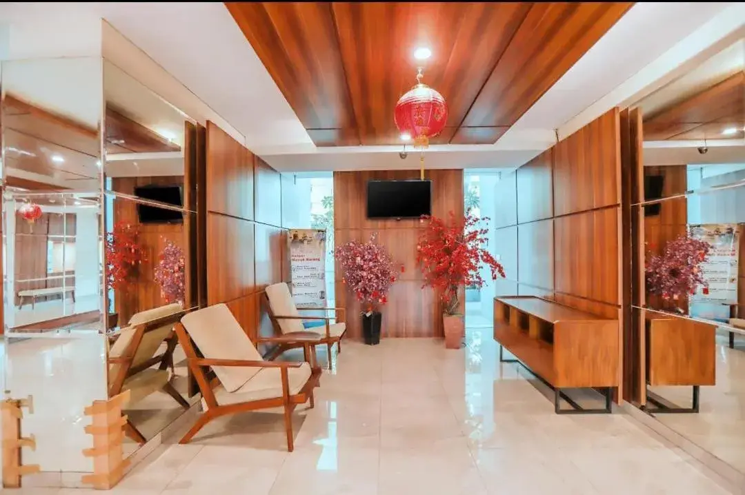 Izi Cozi Kemayoran Powered by Archipelago Izi Cozi Kemayoran Powered by Archipelago