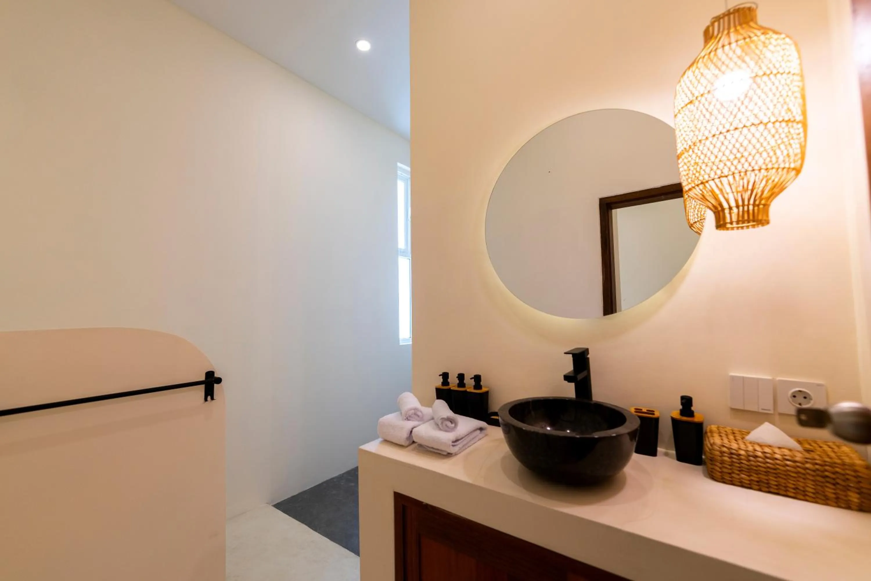 Bathroom in Villa Joba by Pertama Management