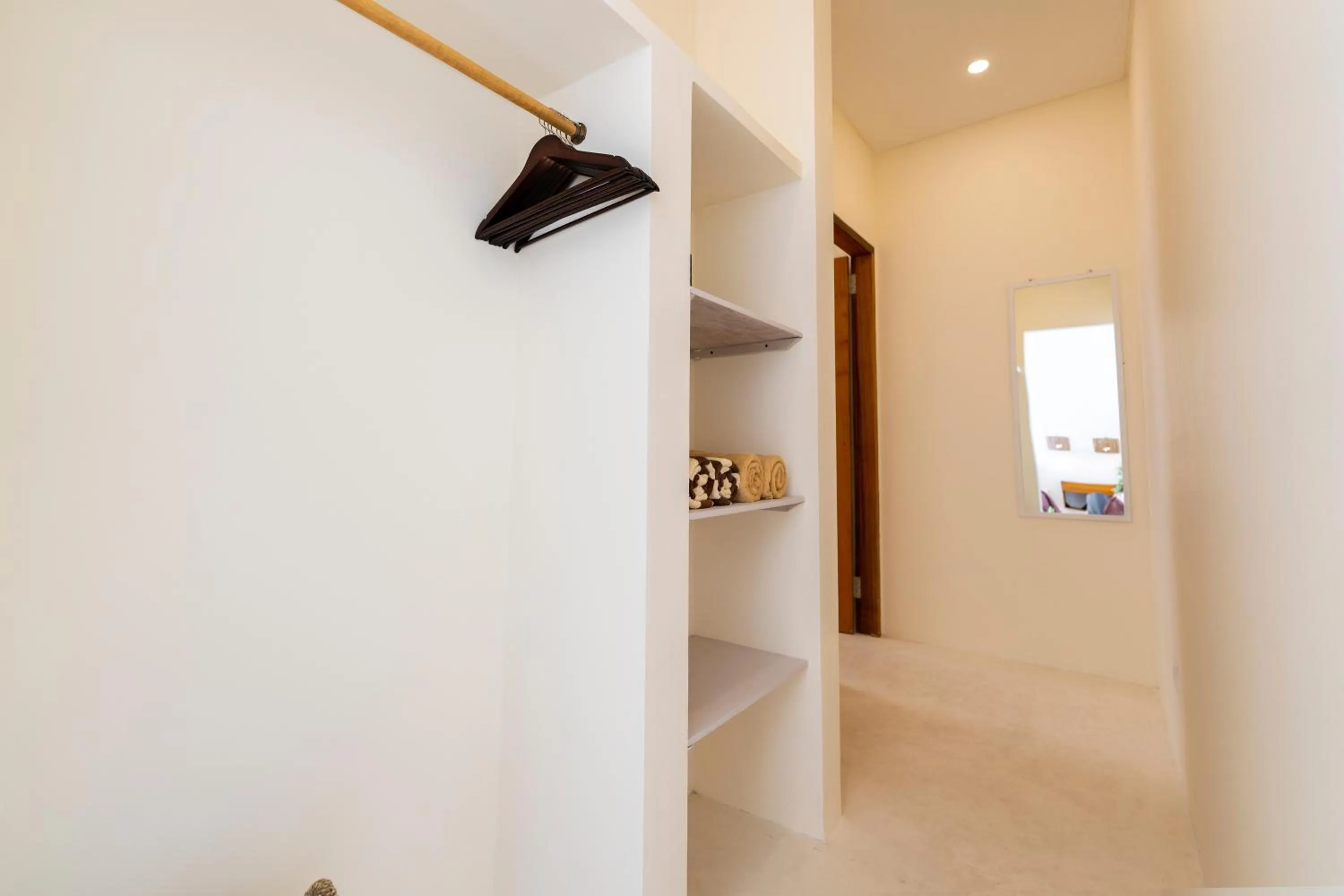 wardrobe in Villa Joba by Pertama Management