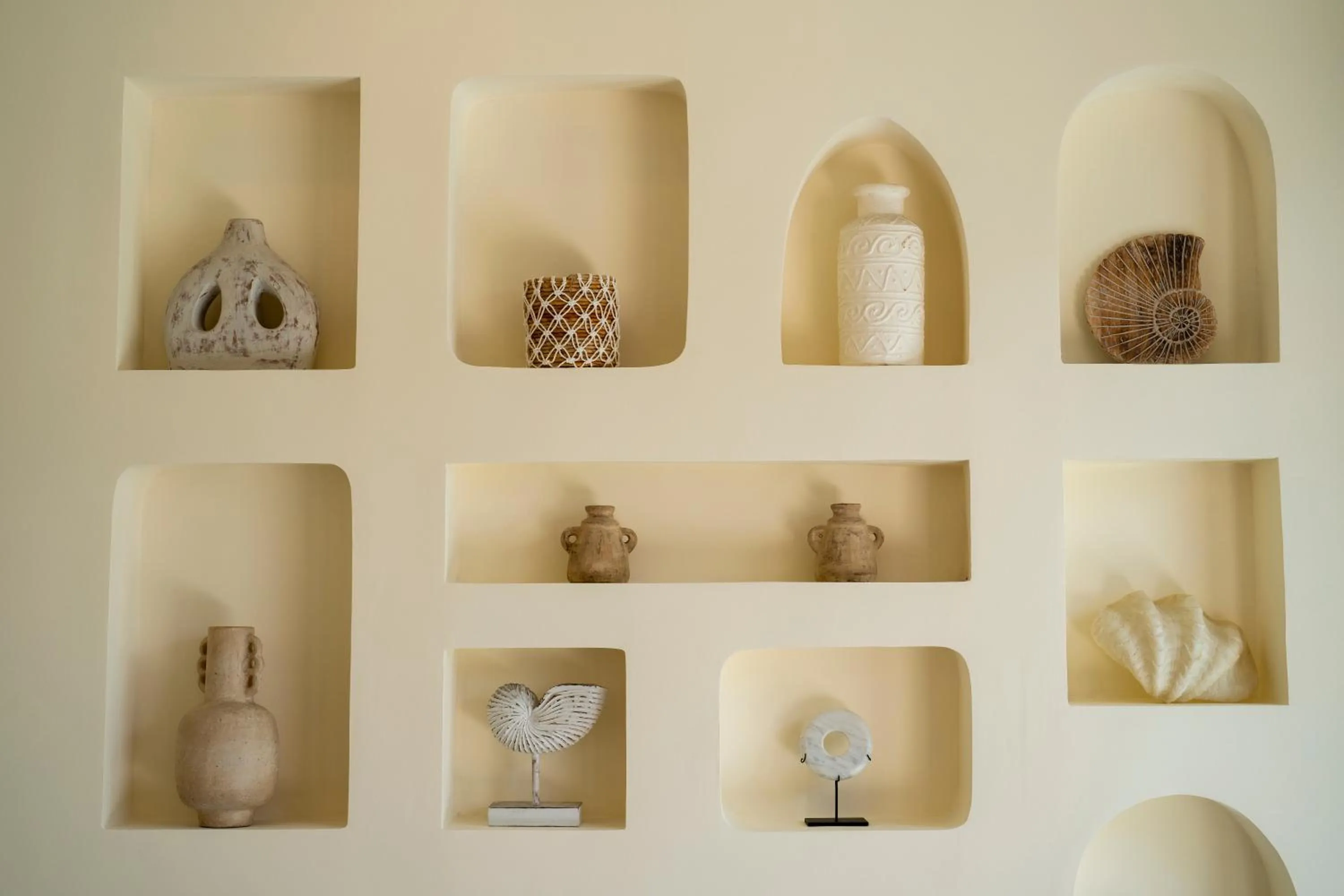 Property building in Villa Joba by Pertama Management