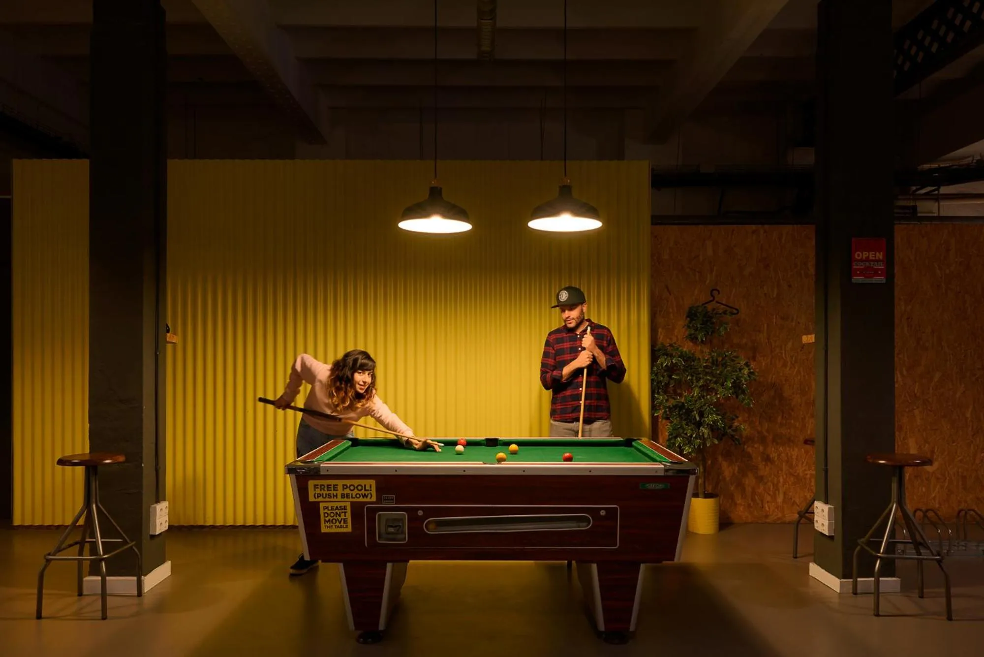 People in Bed & Bike Barcelona