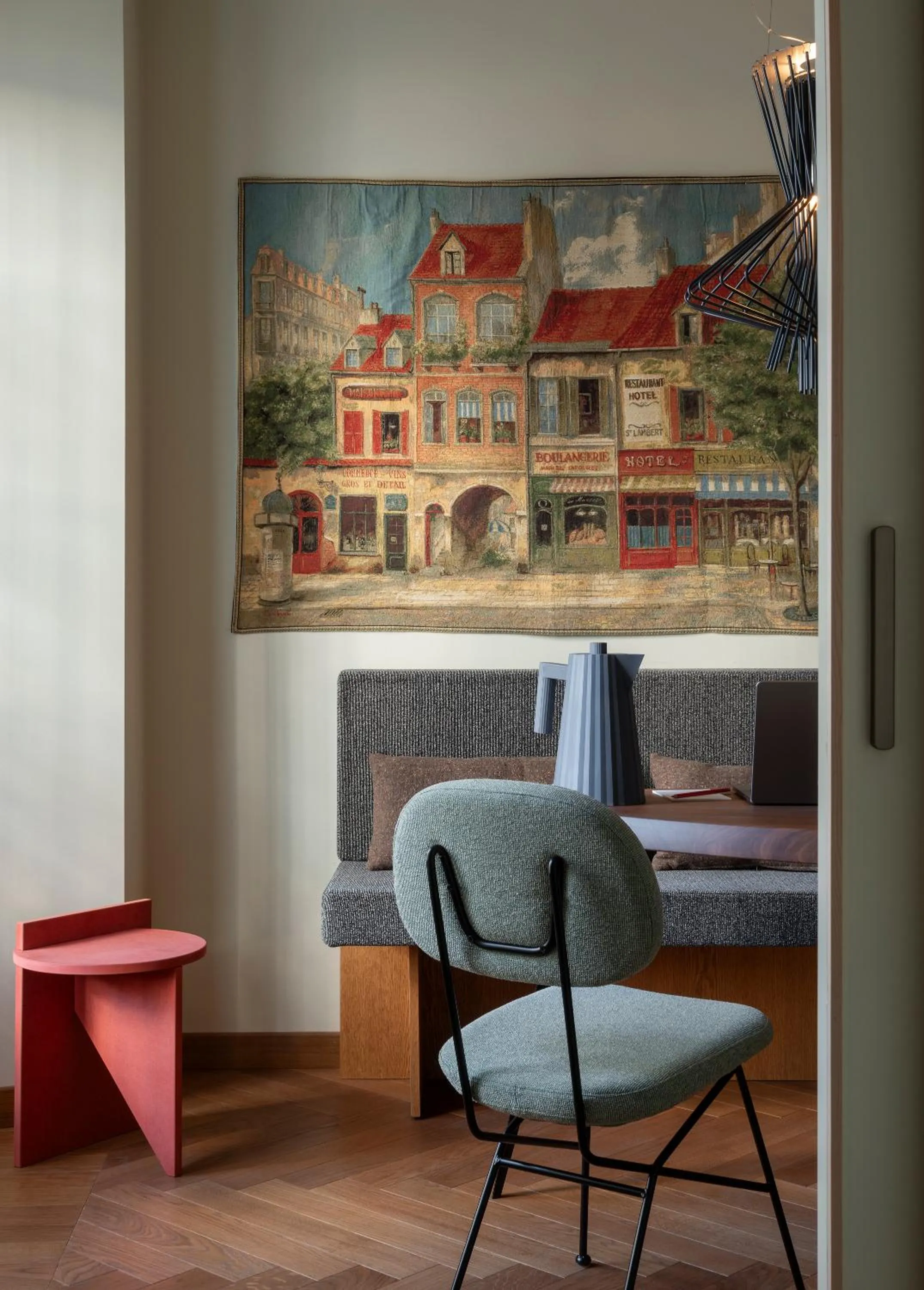 kitchen in DOMYA - Manzoni 25