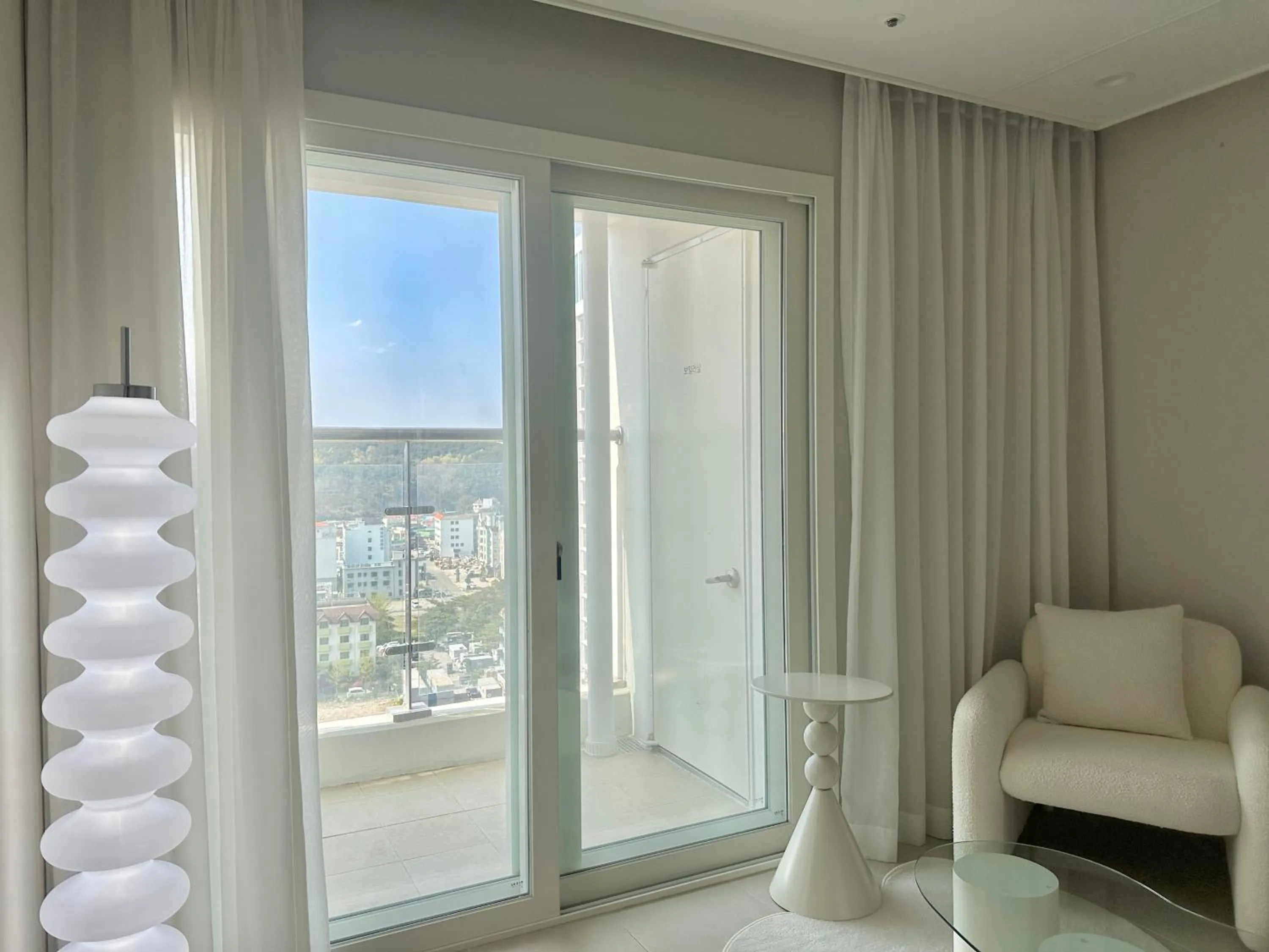 Le Bleu Naksan by Orot