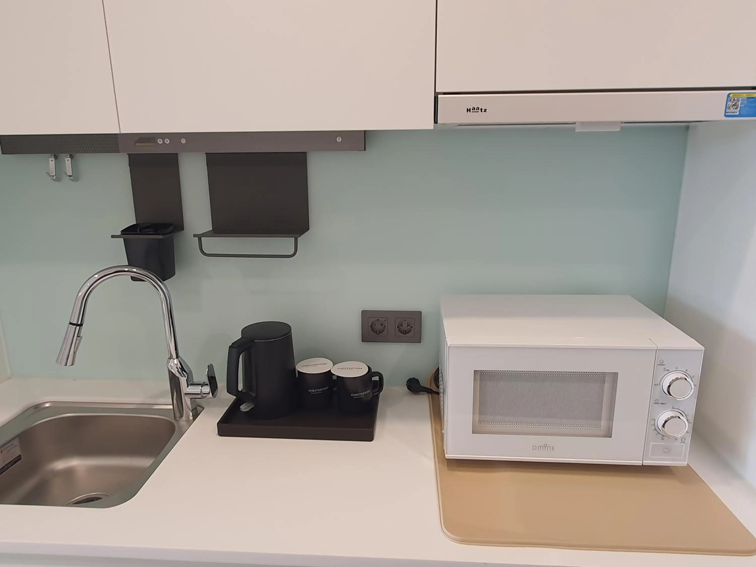 Le Bleu Naksan by Orot