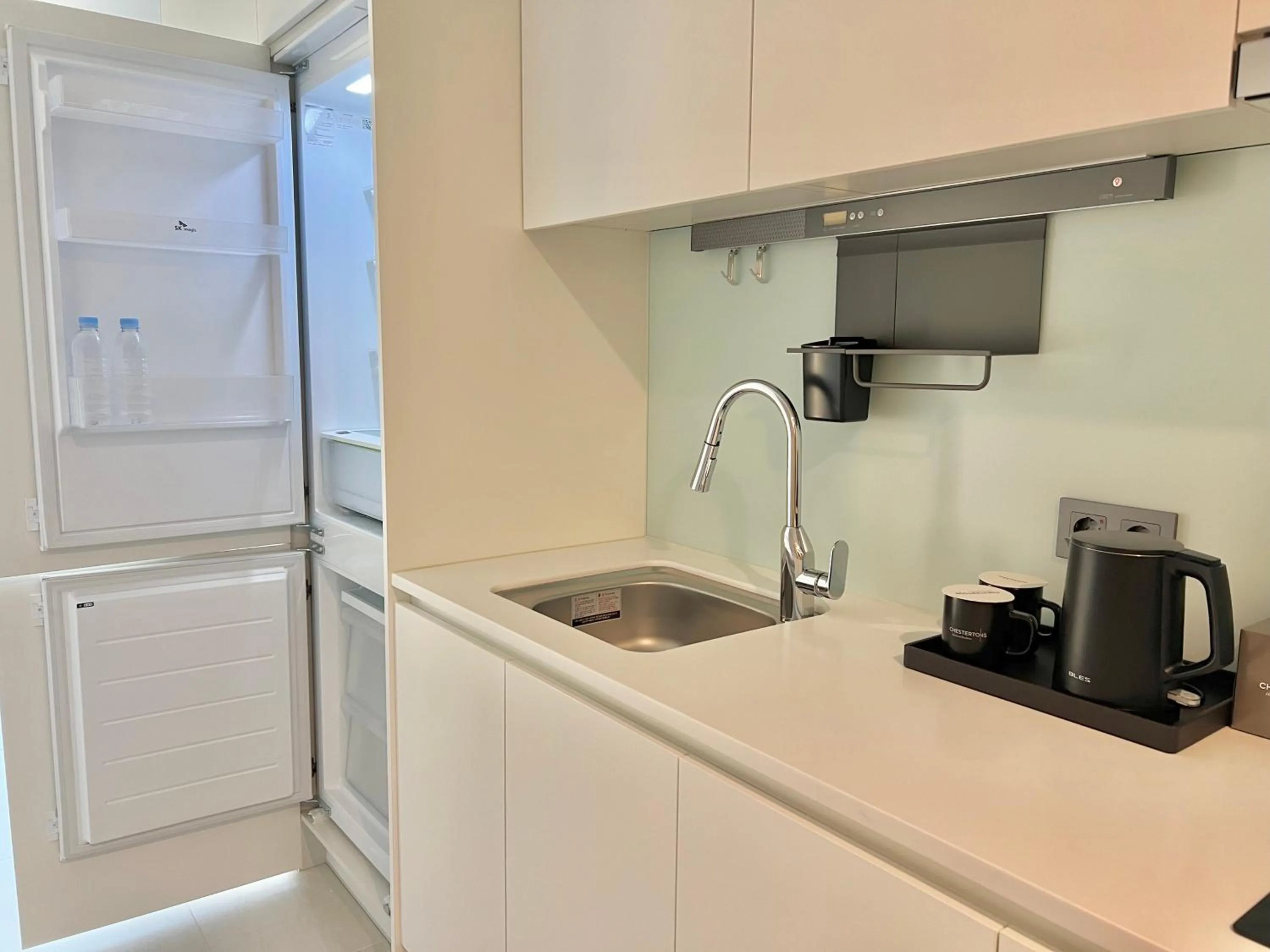 Le Bleu Naksan by Orot