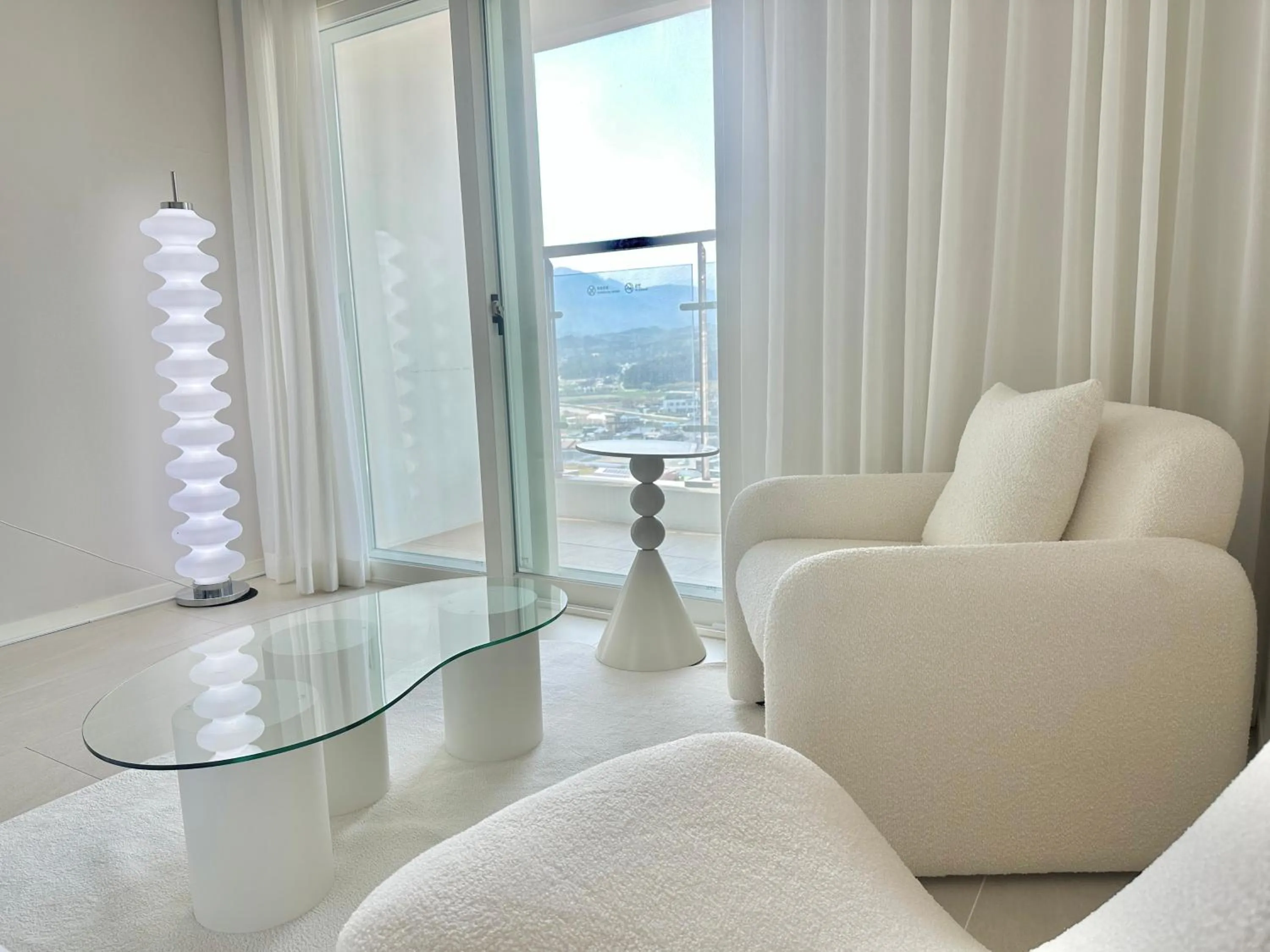 Le Bleu Naksan by Orot