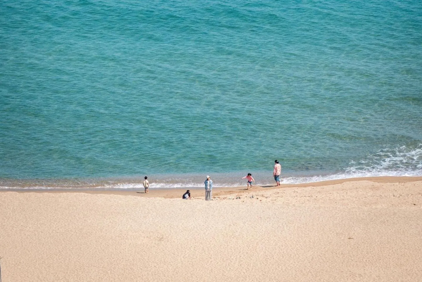 Le Bleu Naksan by Orot