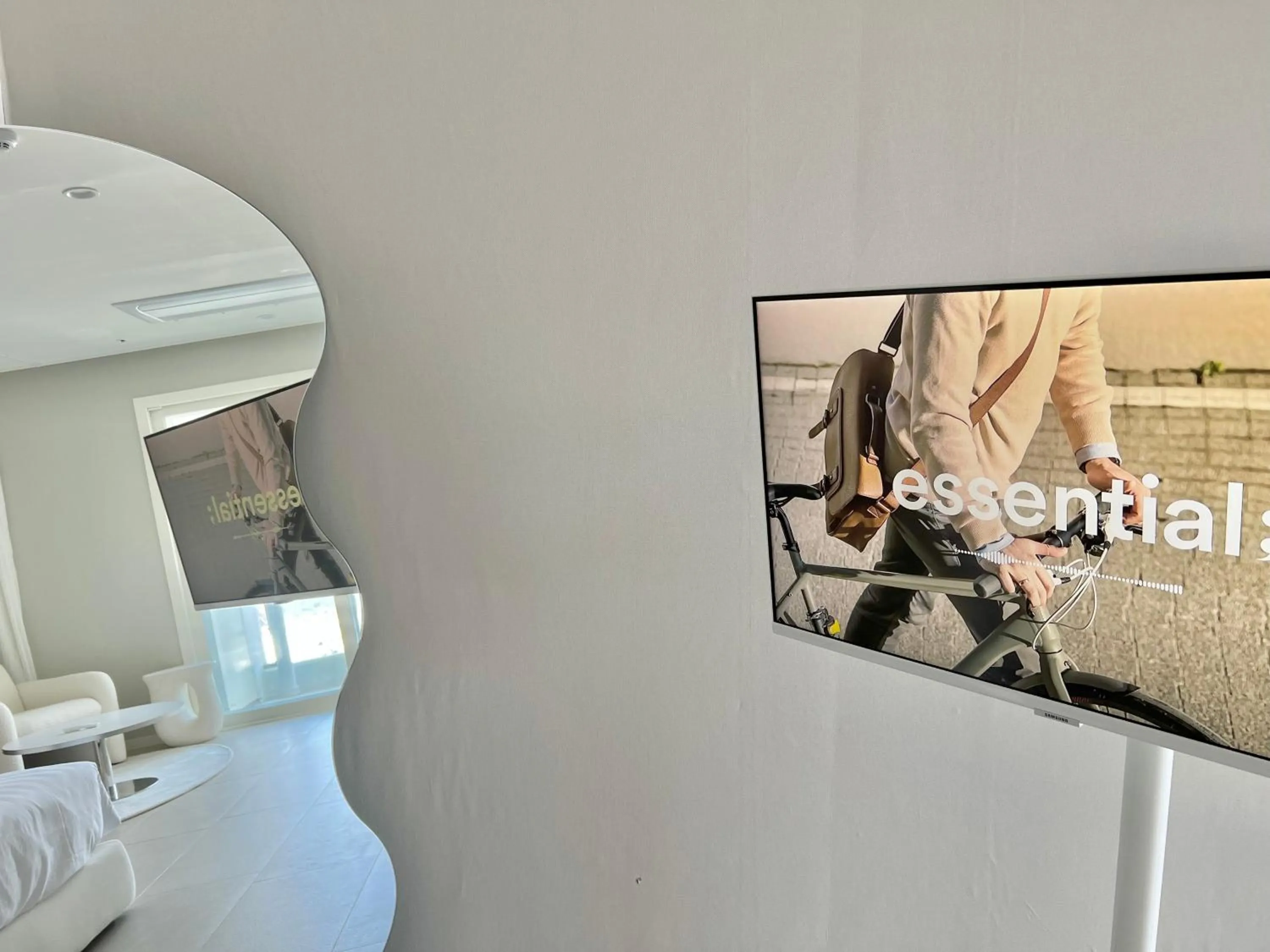 Le Bleu Naksan by Orot