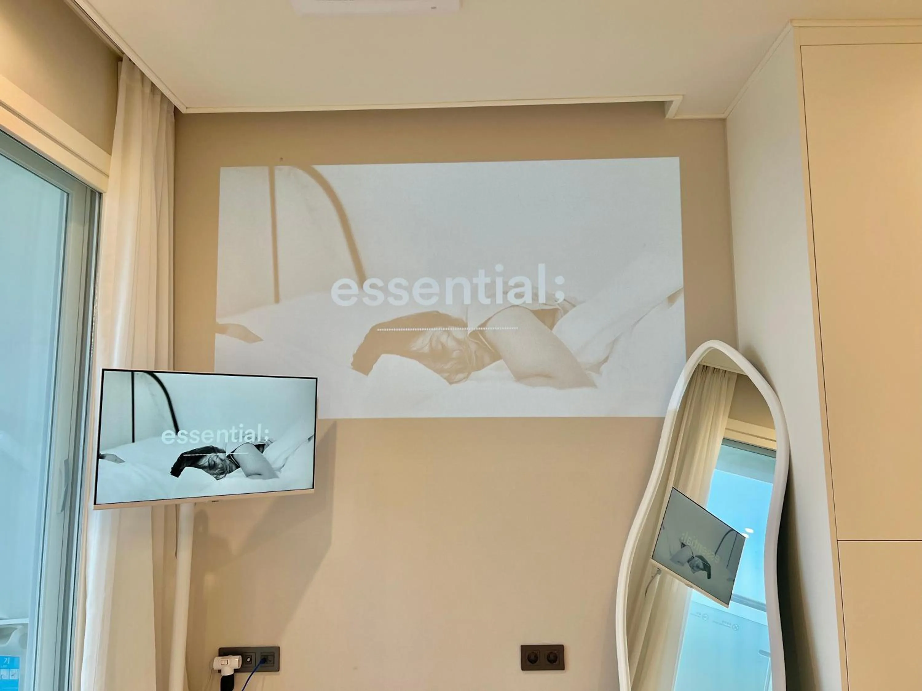 Le Bleu Naksan by Orot