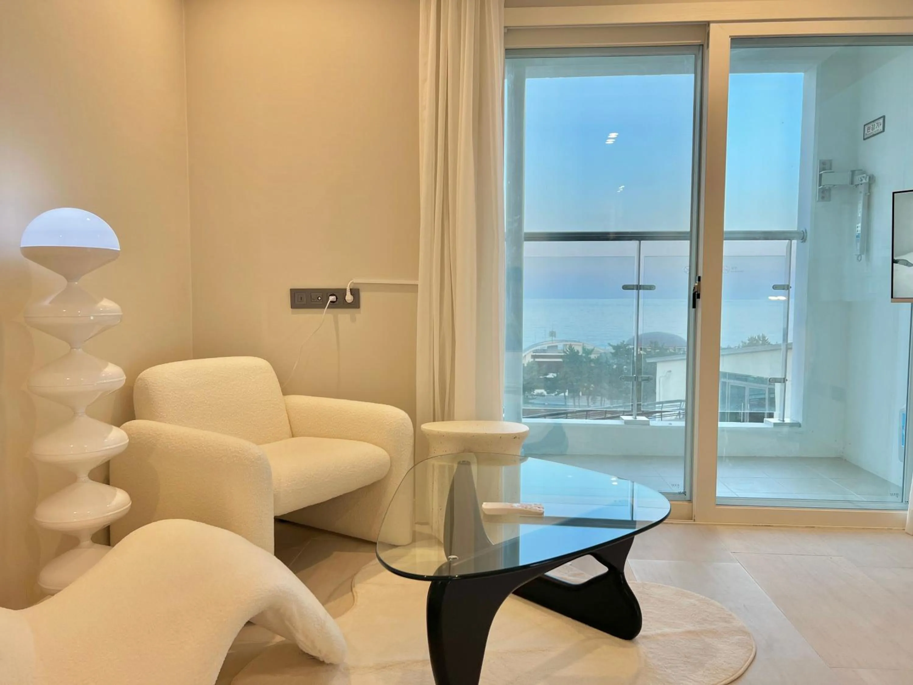 Le Bleu Naksan by Orot