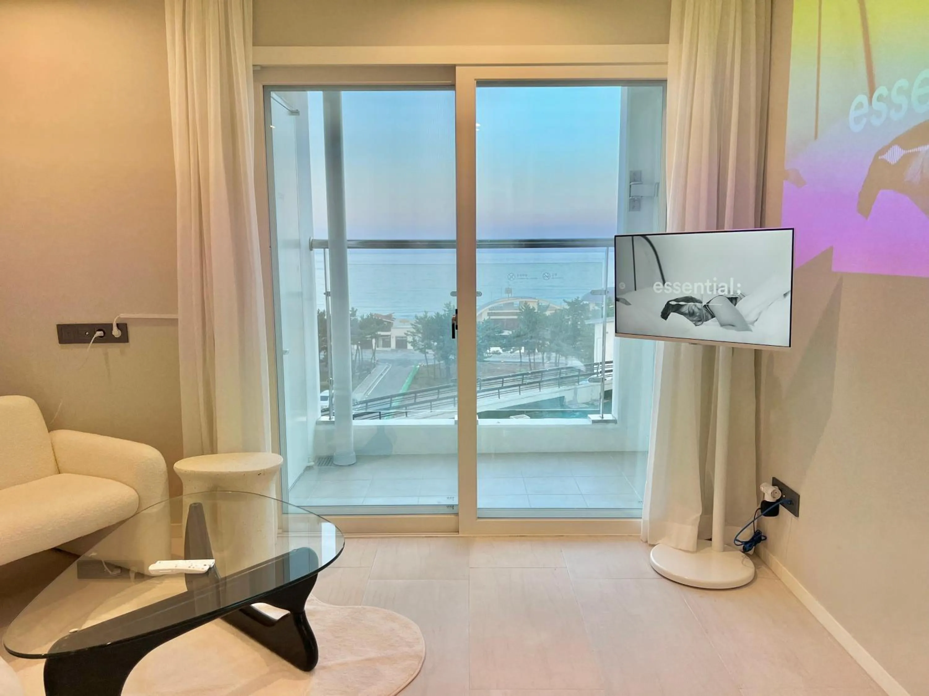 Le Bleu Naksan by Orot