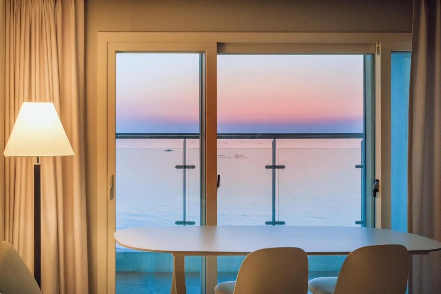 Le Bleu Naksan by Orot