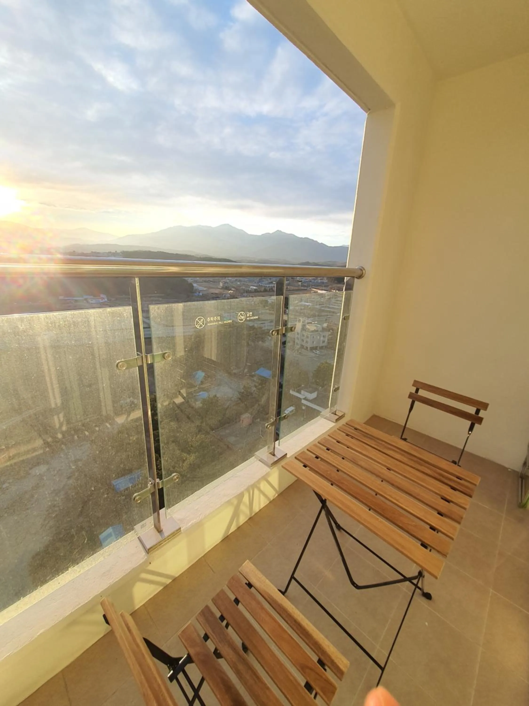 Le Bleu Naksan by Orot