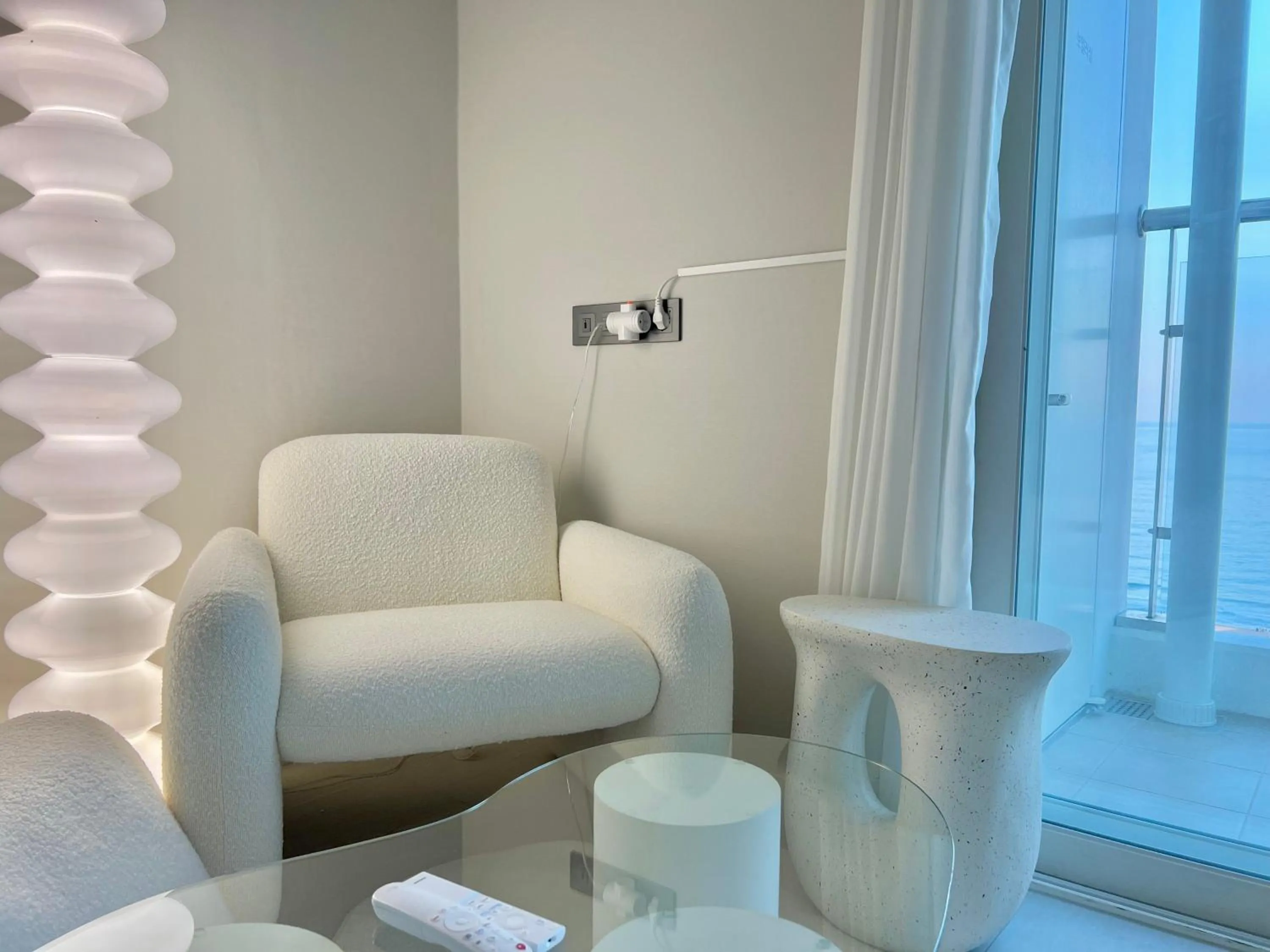 Le Bleu Naksan by Orot