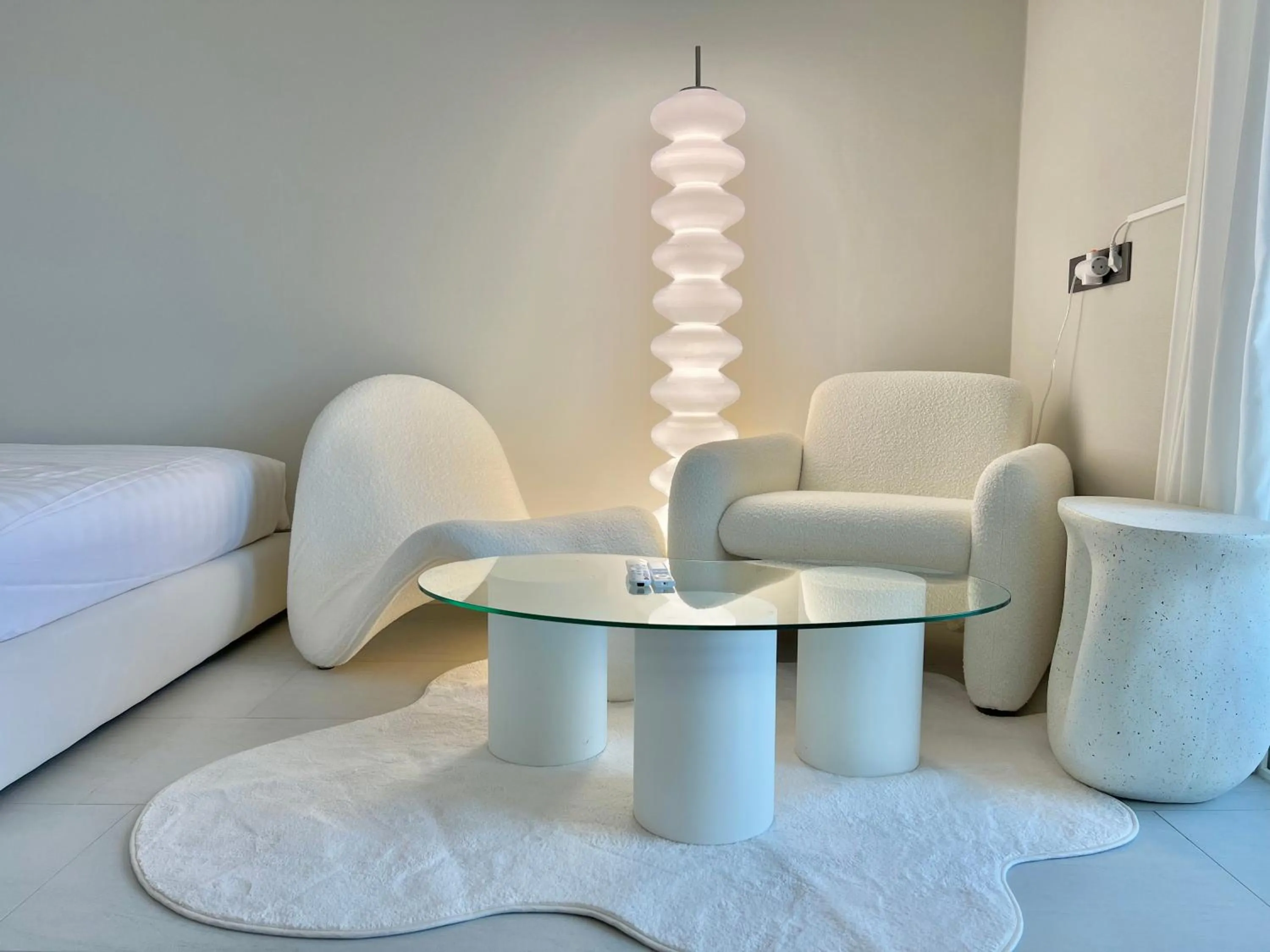 Le Bleu Naksan by Orot