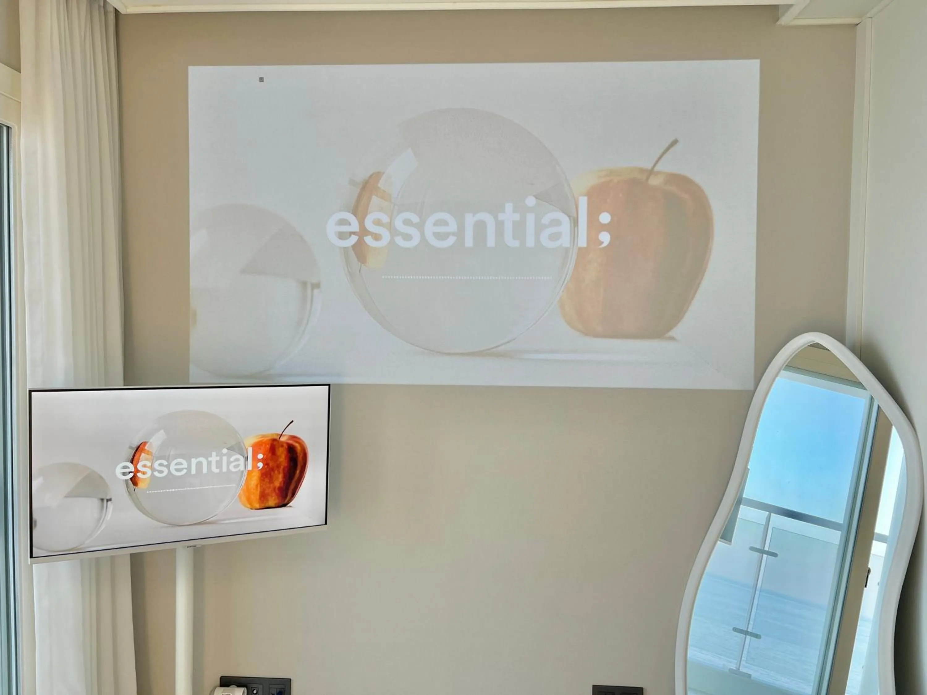 Le Bleu Naksan by Orot