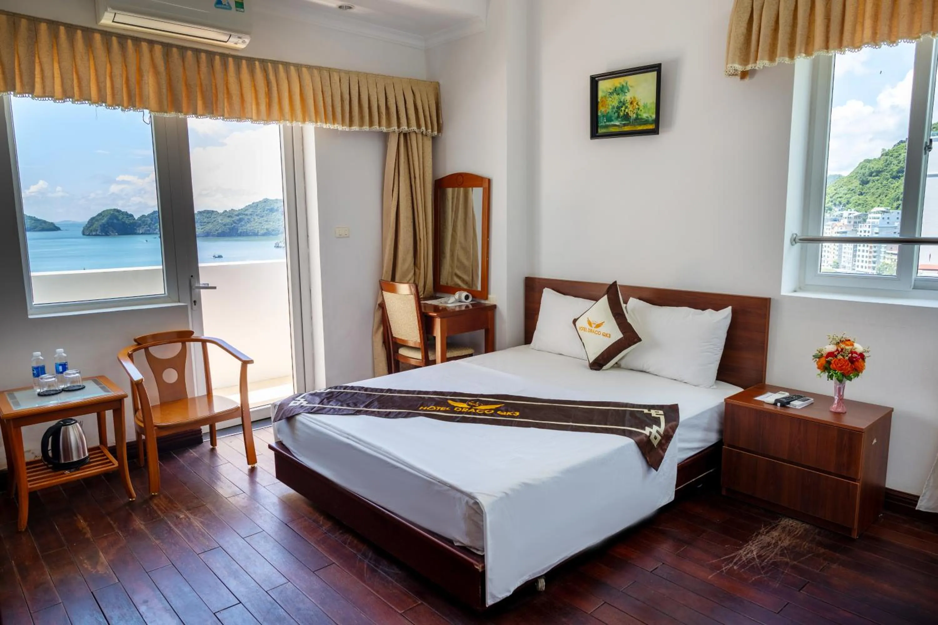 DRACO QK3 Cát Bà Hotel