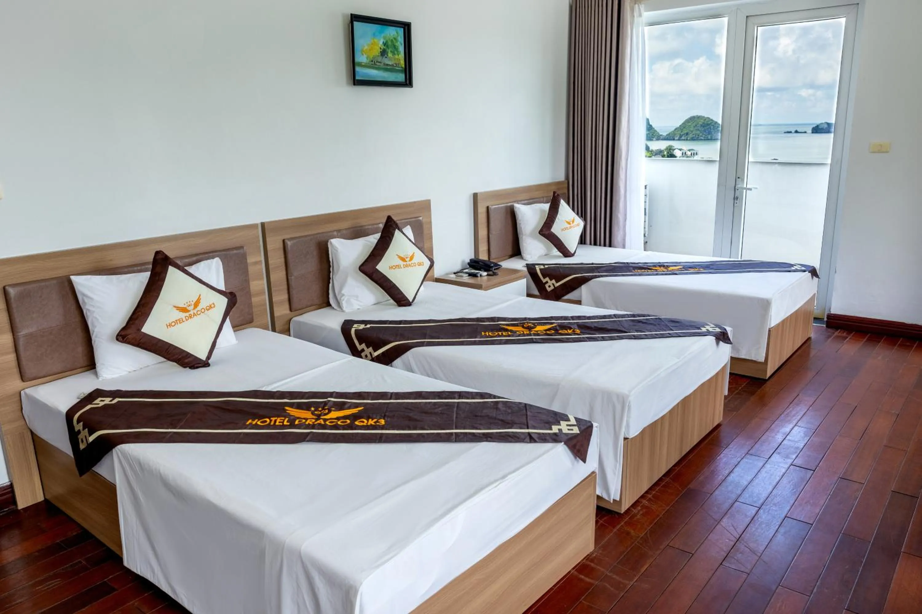 DRACO QK3 Cát Bà Hotel
